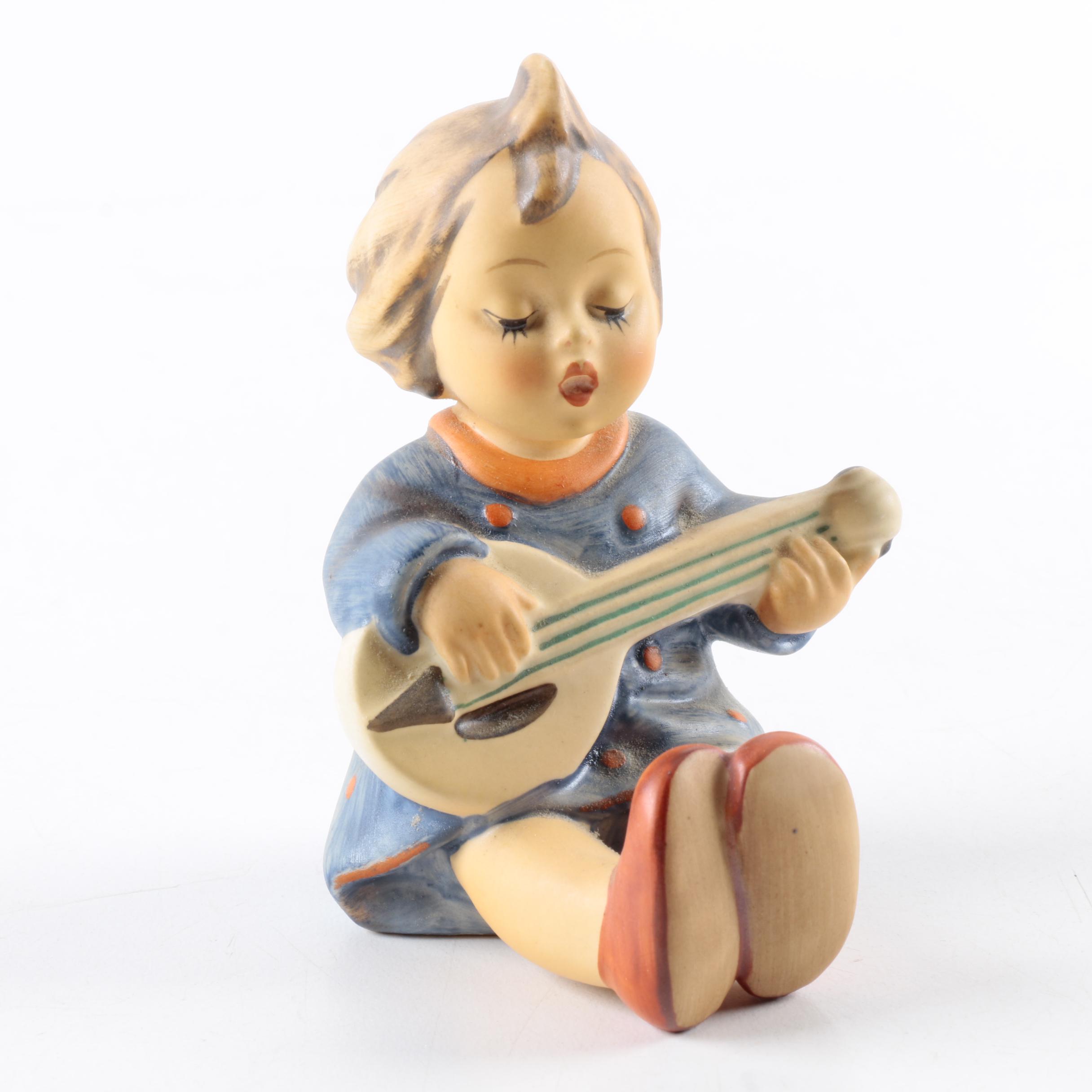 Hummel Figurines Including "Postman"