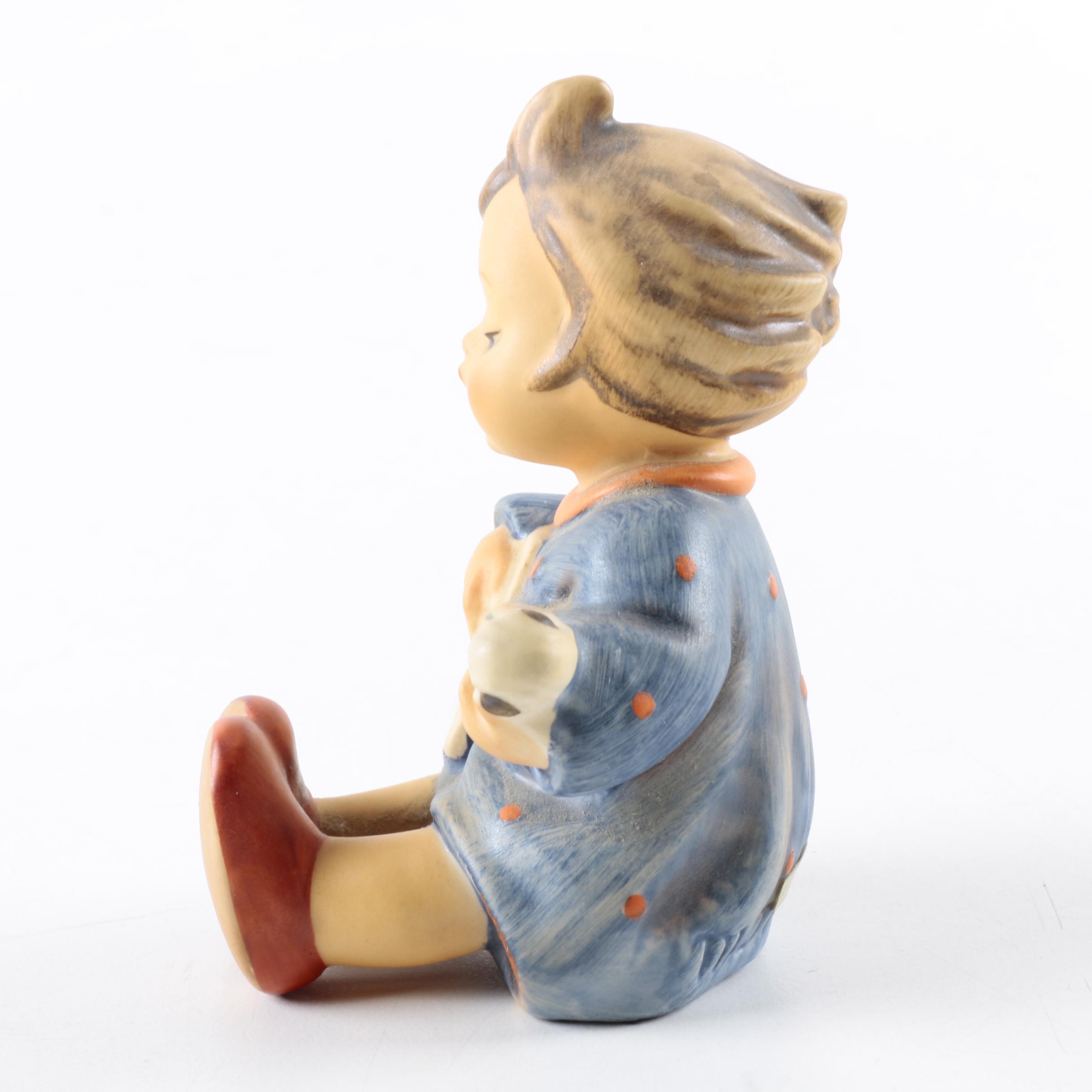 Hummel Figurines Including "Postman"