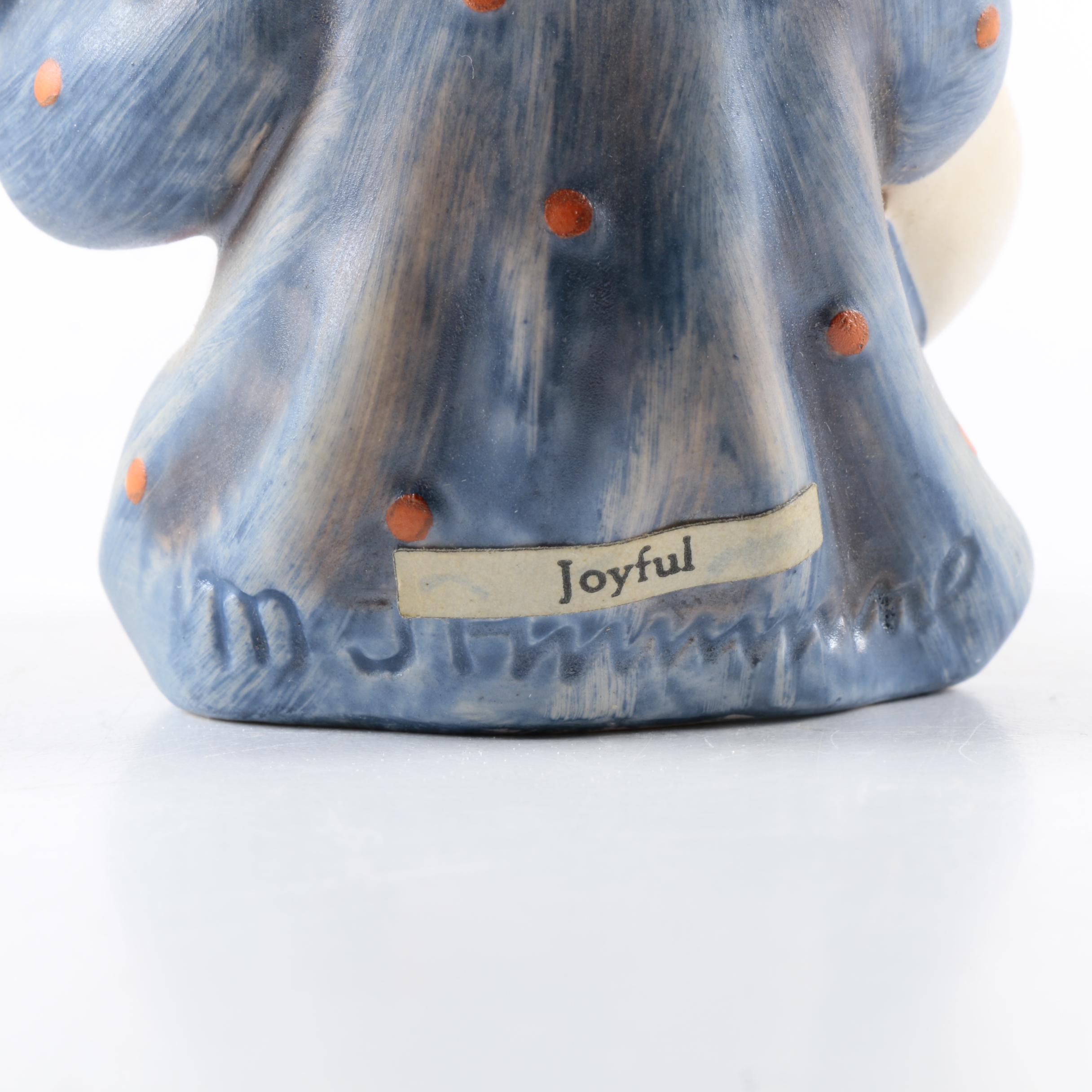 Hummel Figurines Including "Postman"