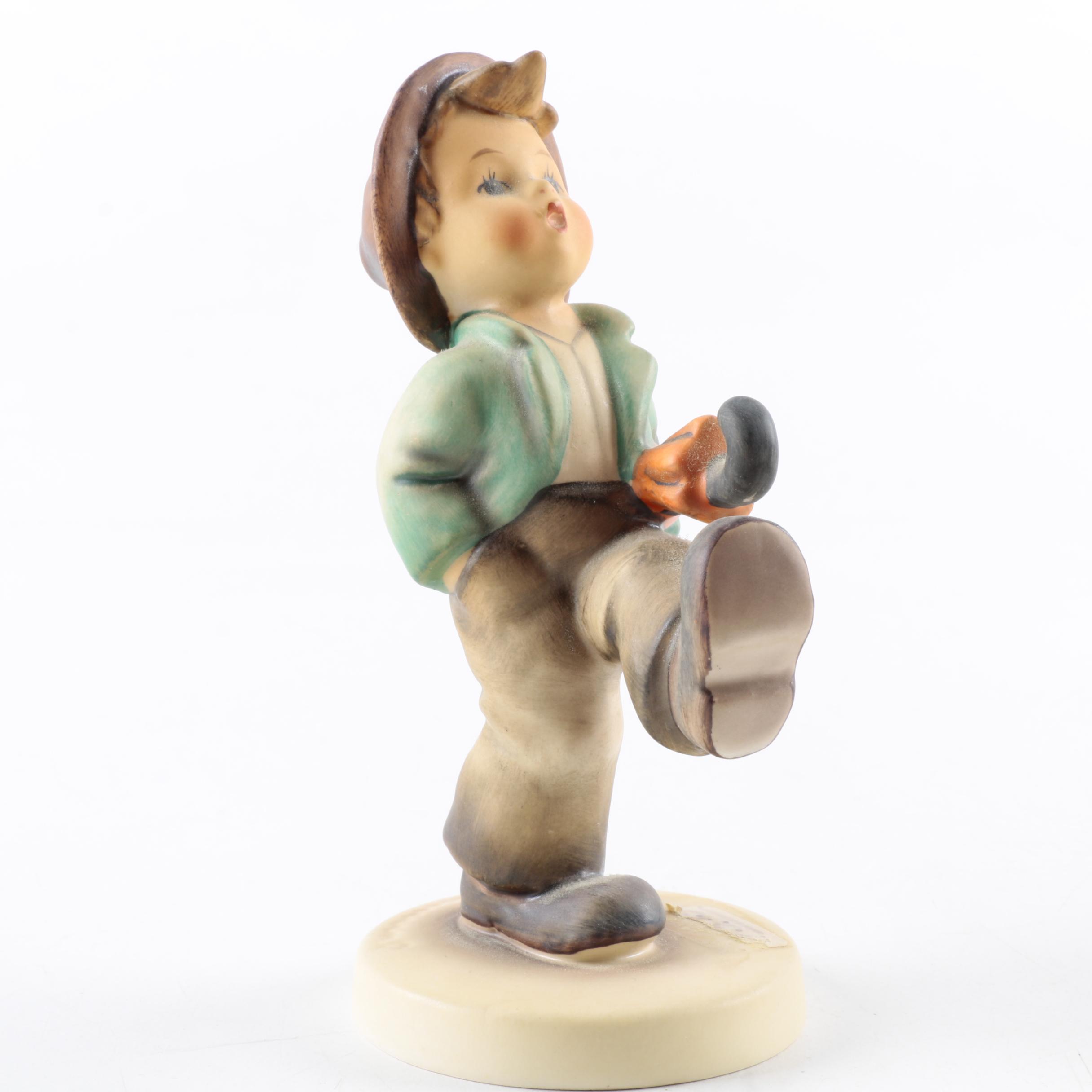 Hummel Figurines Including "Postman"