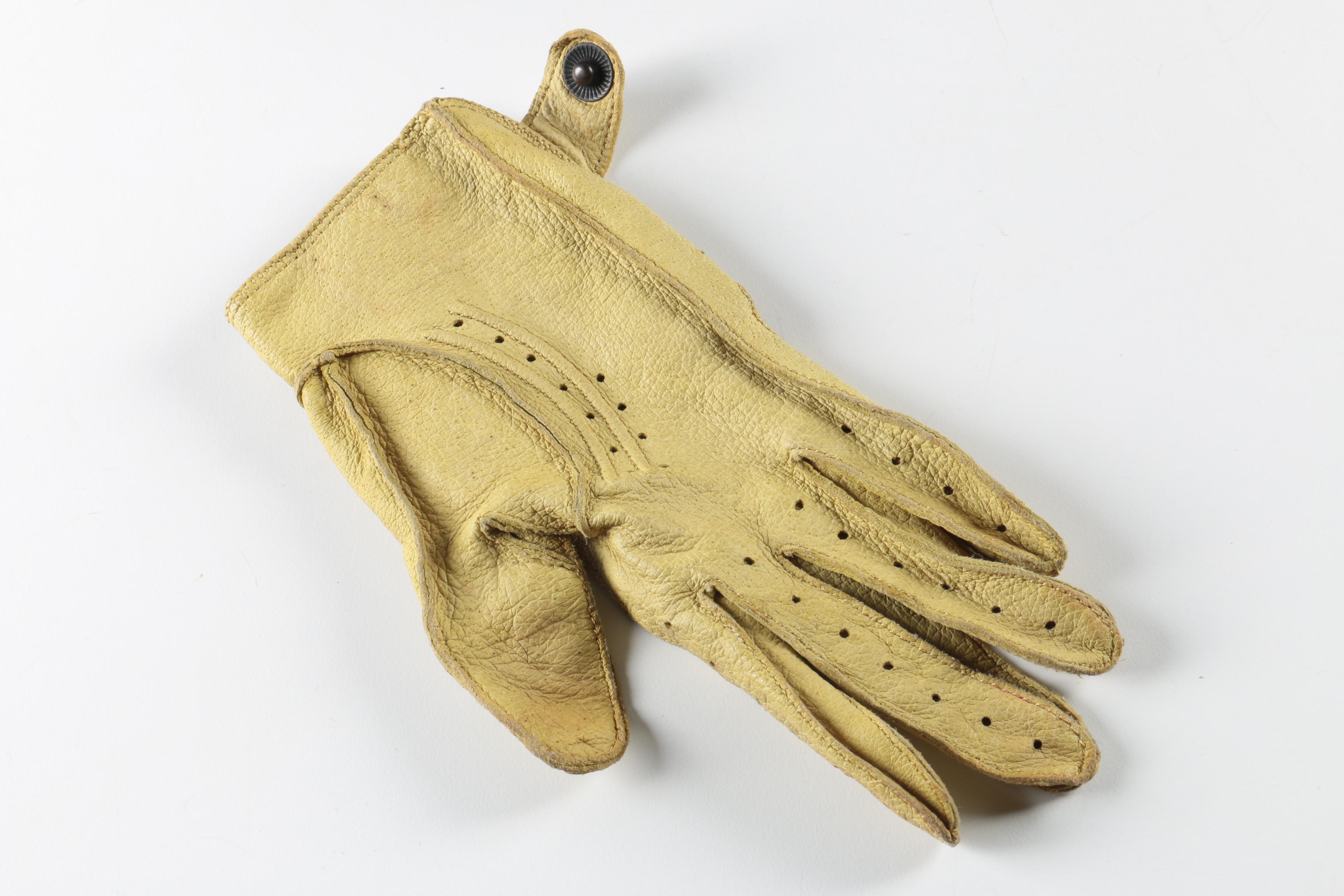 Vintage Everlasting Train Case