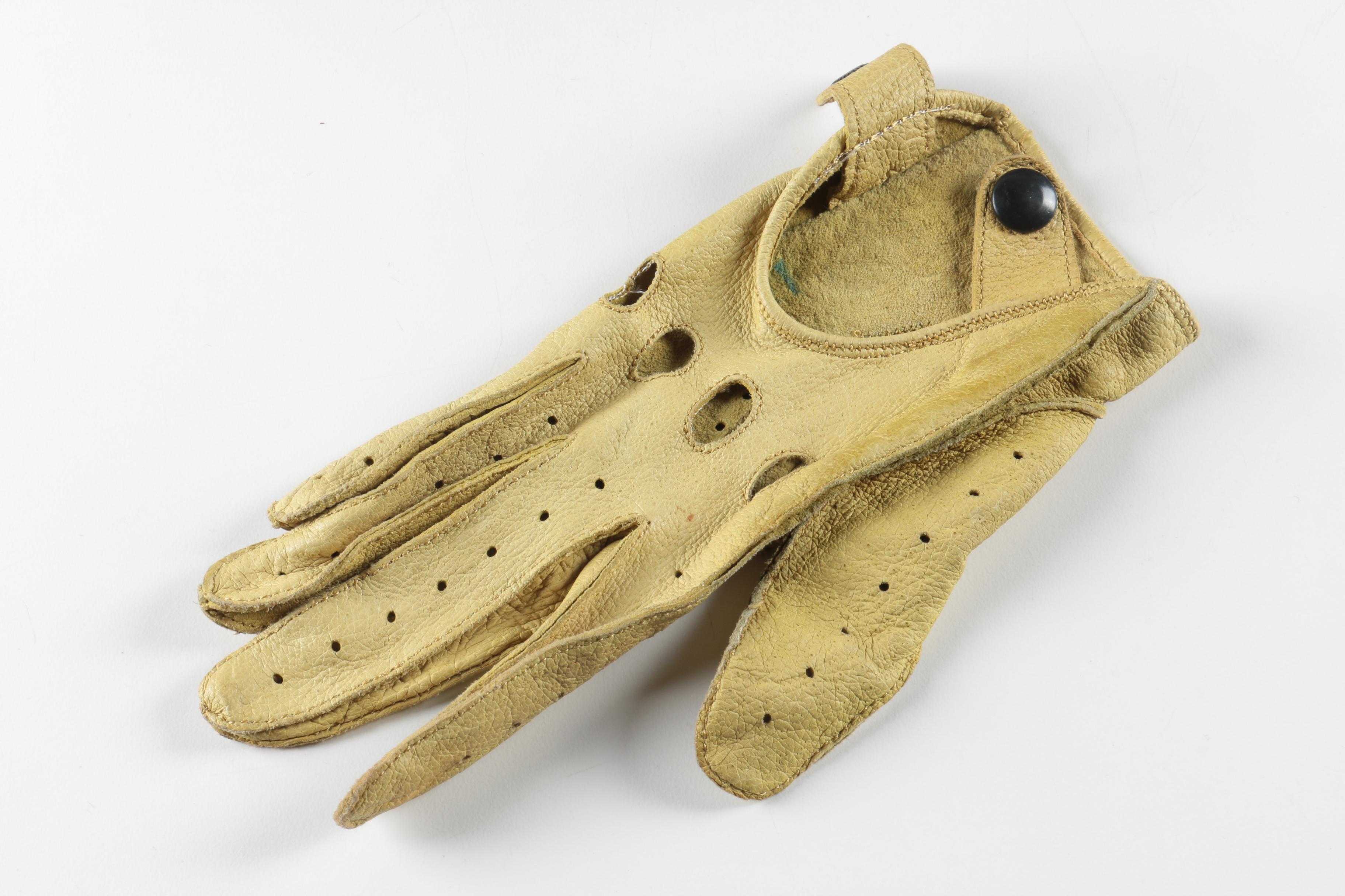 Vintage Everlasting Train Case