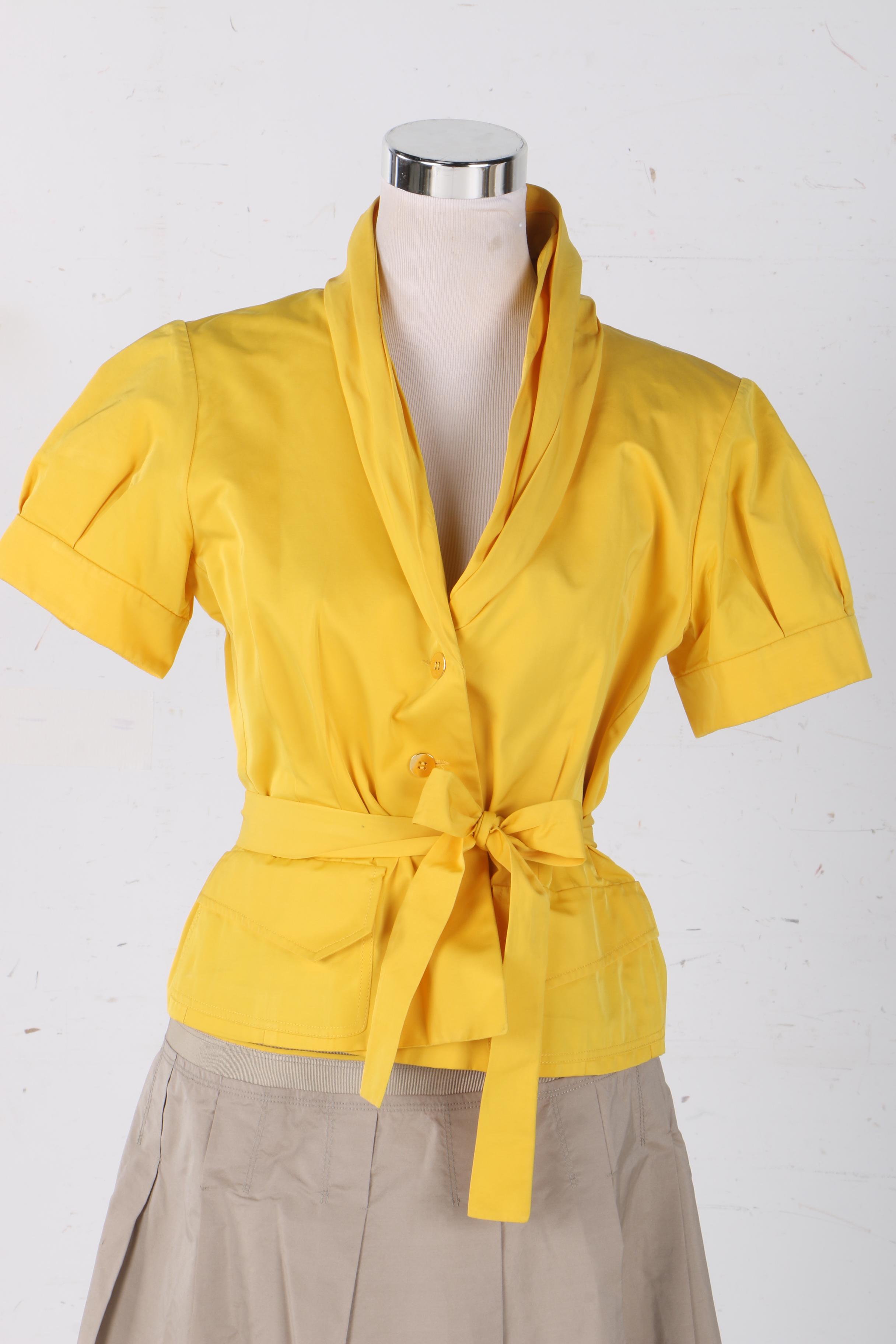 Women's Clothing Including Lida Baday