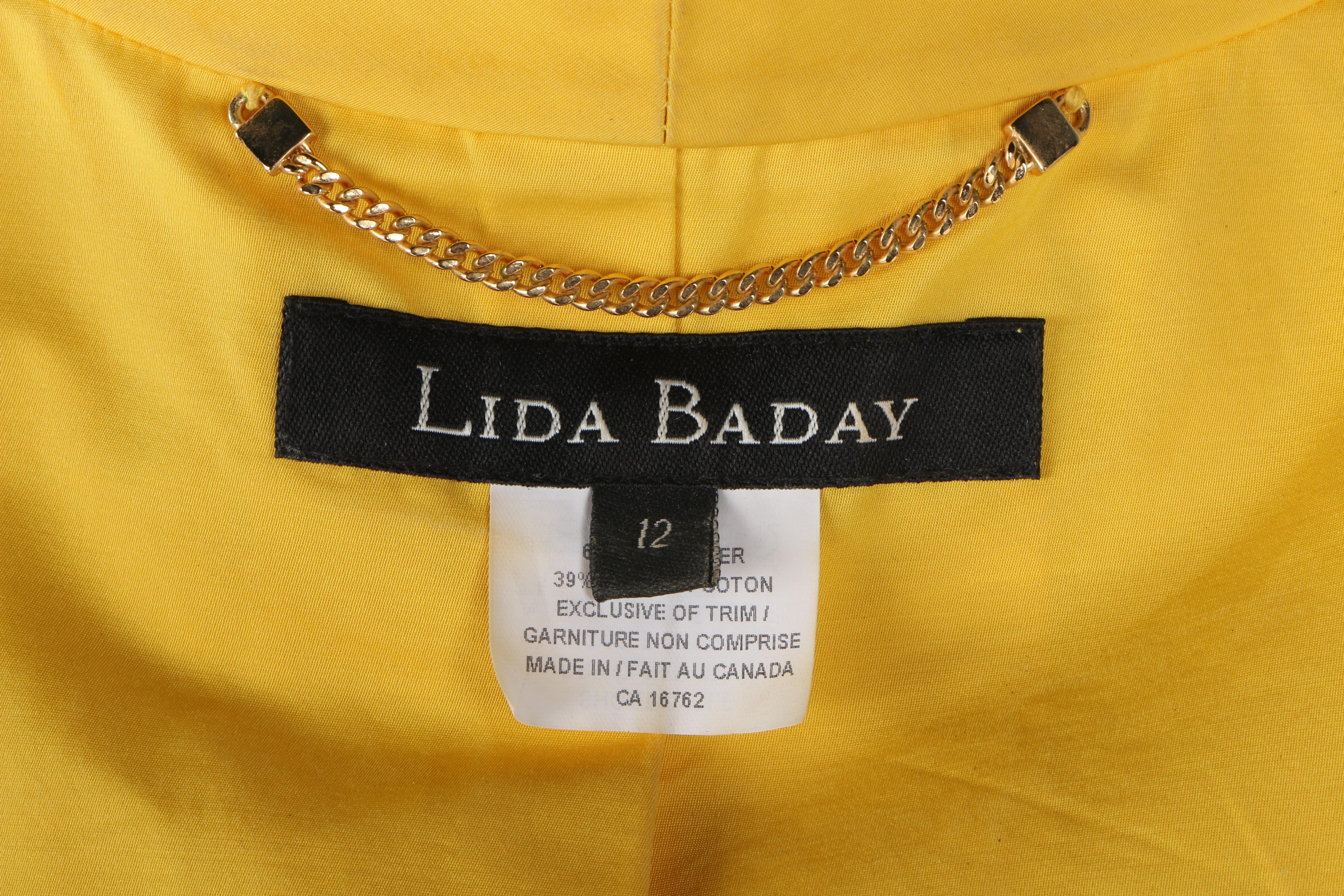 Women's Clothing Including Lida Baday