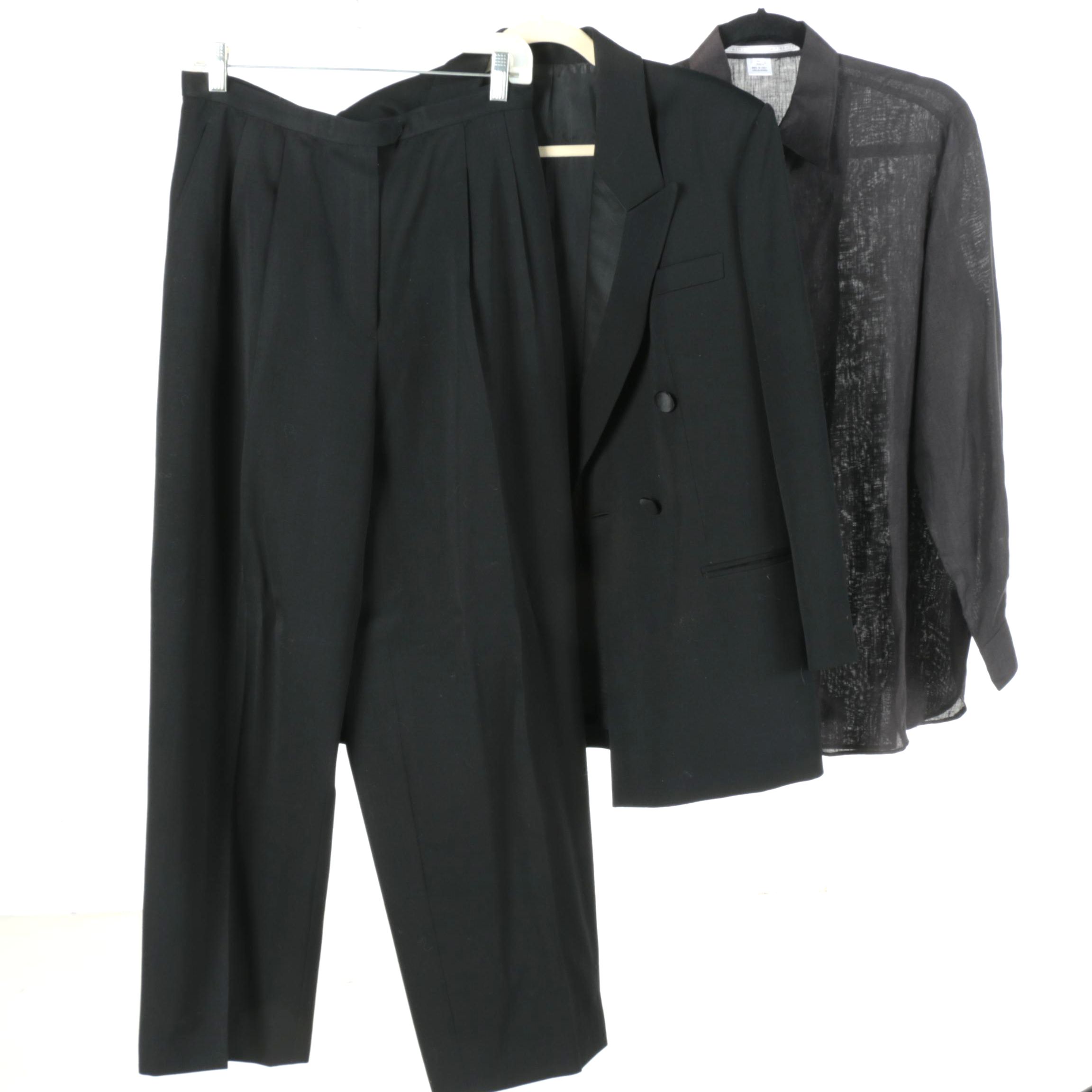 Women's Separates With Moreno Martini Da Firenze