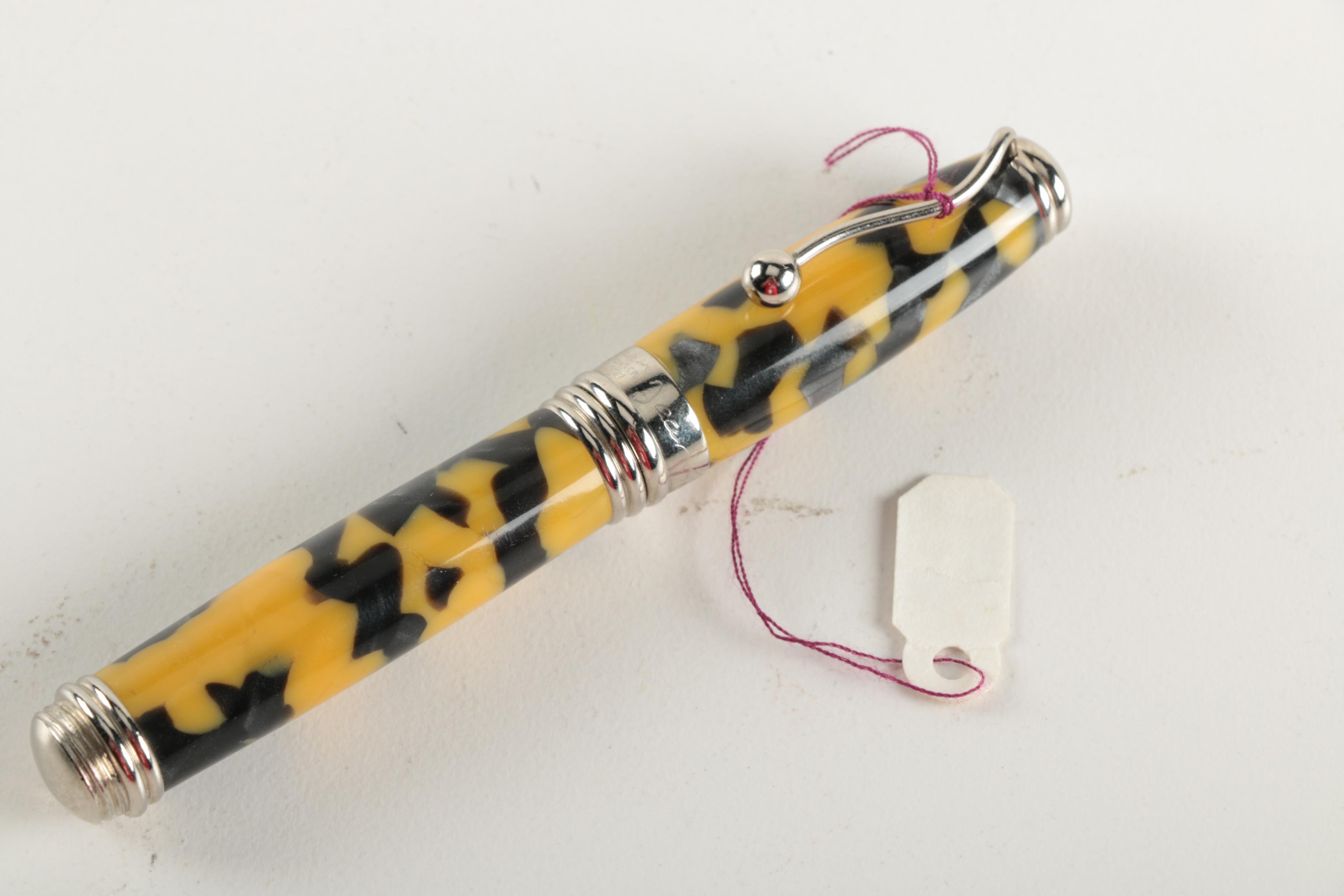 Jean Pierre Lépine Indigo Classic - Murano Ballpoint Pen