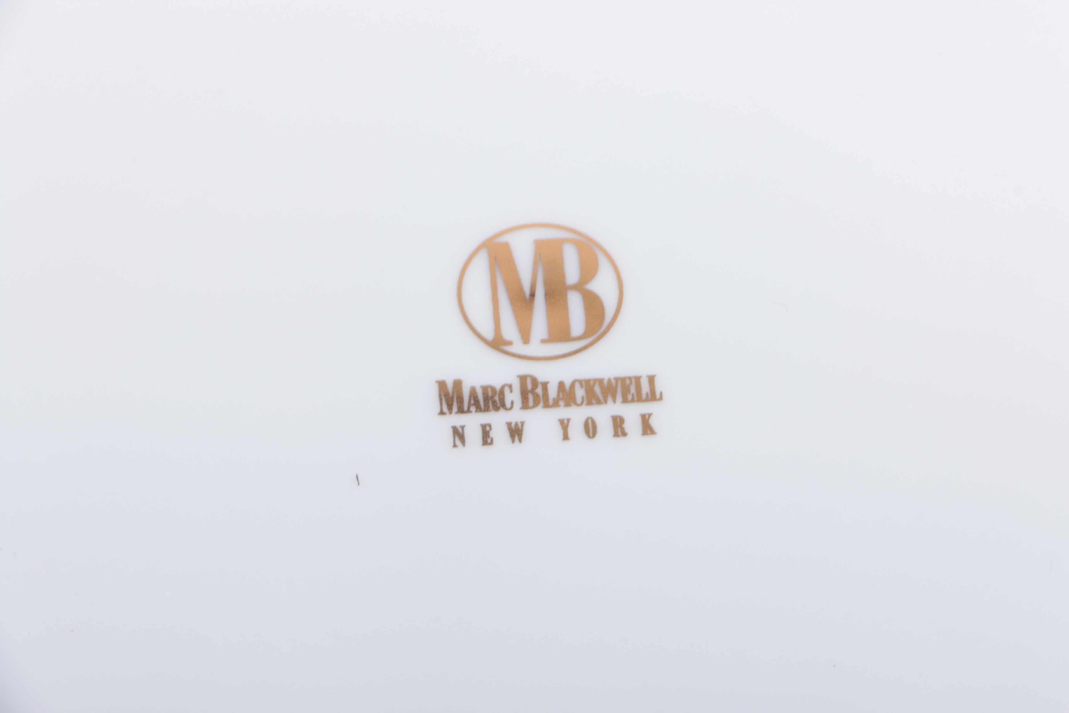 Assortment of Tableware and Pitcher