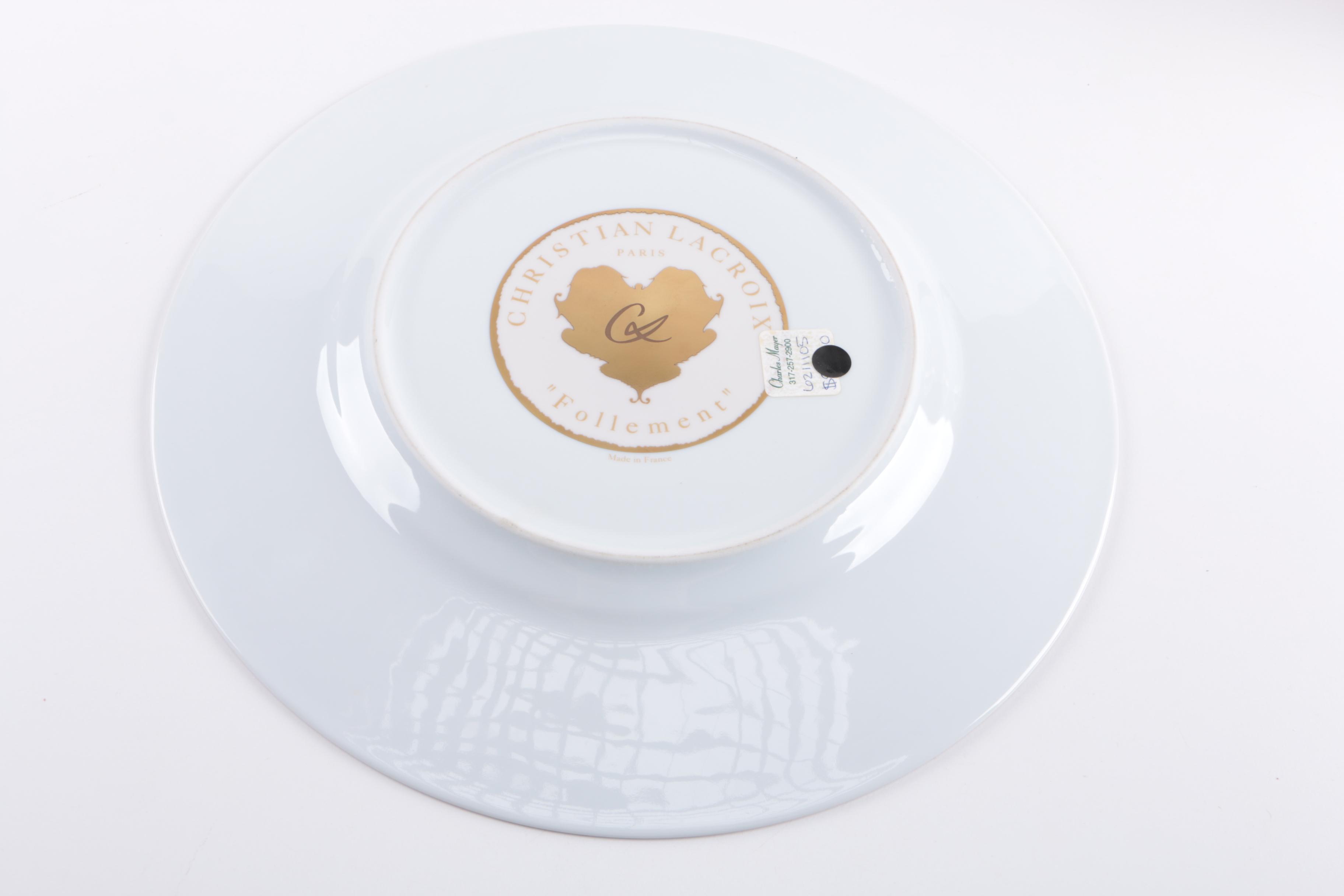 Assortment of Tableware and Pitcher