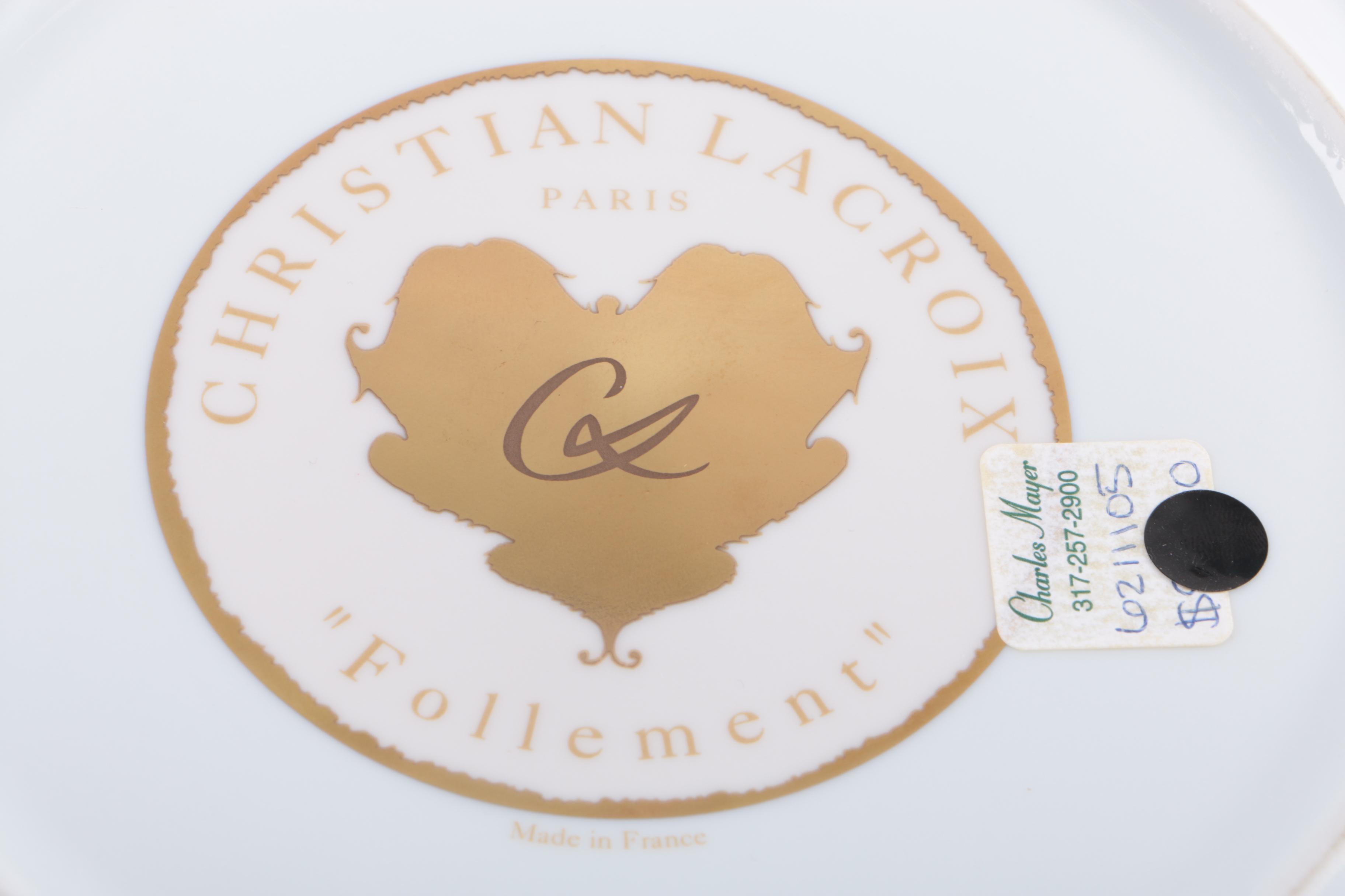 Assortment of Tableware and Pitcher