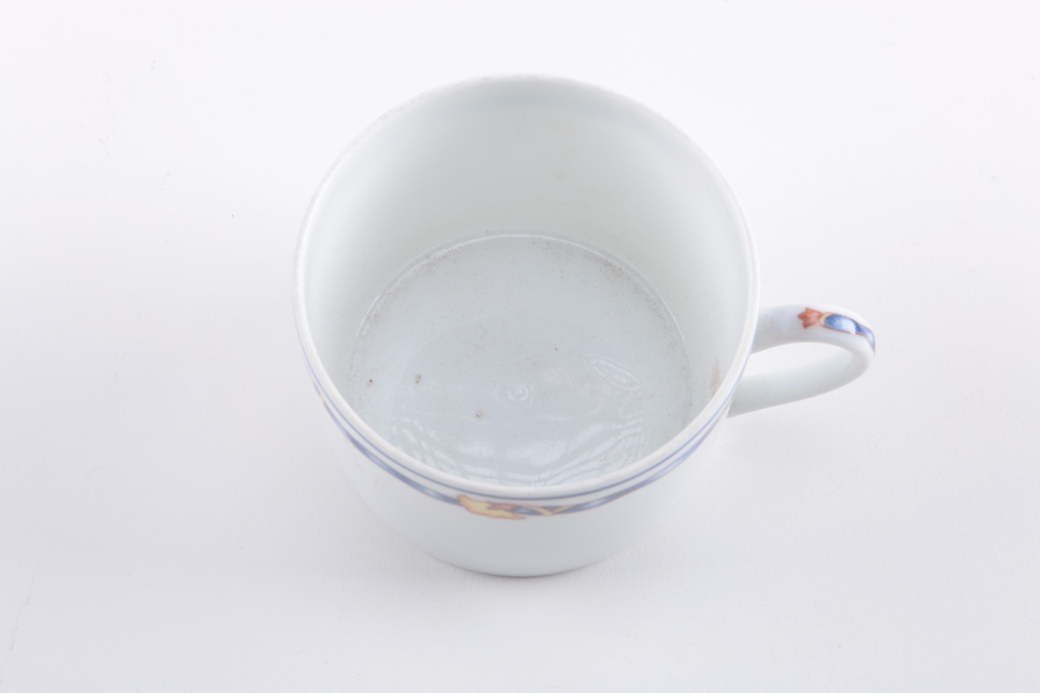 Assortment of Tableware and Pitcher