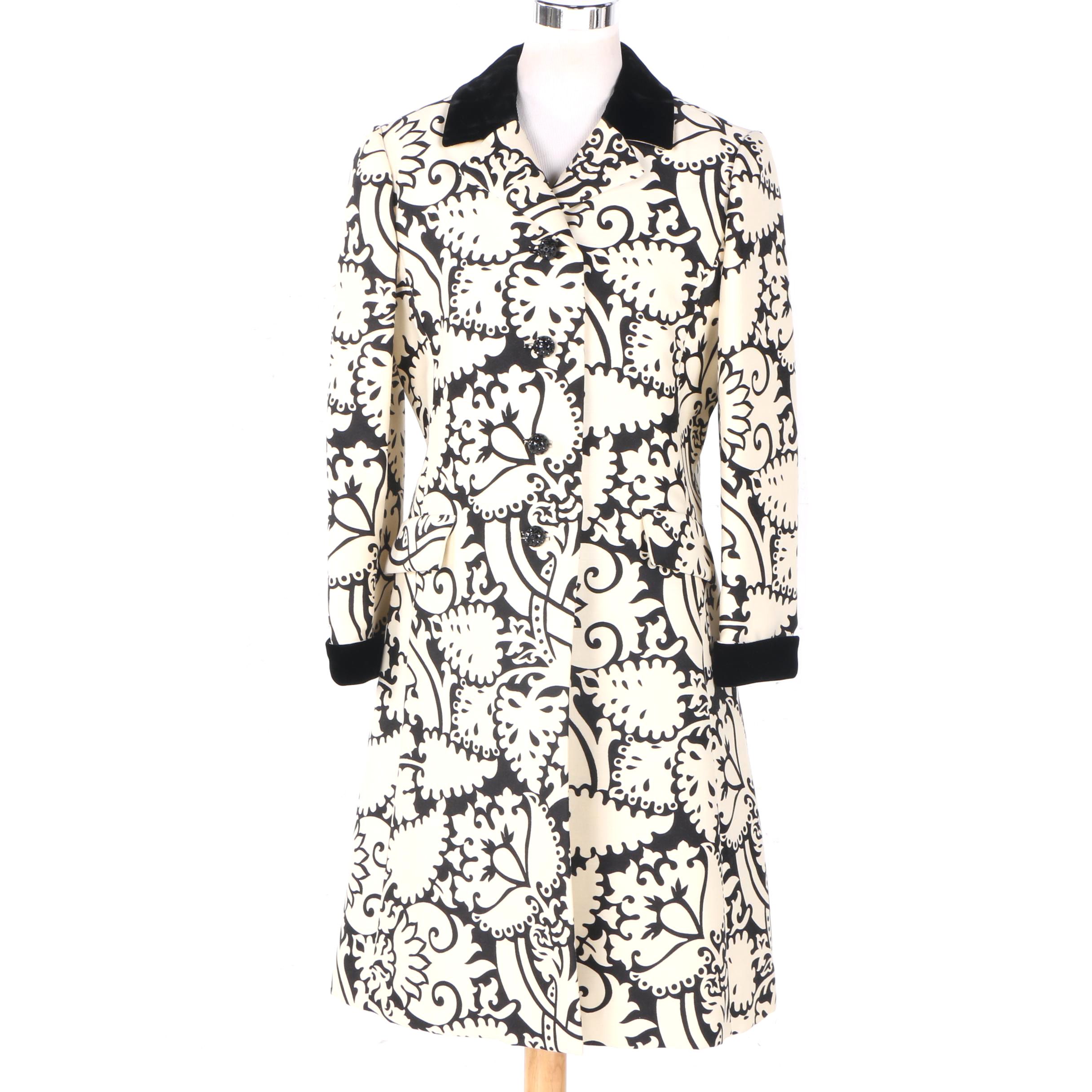 Bonwitt Teller Jacket and Dress Set