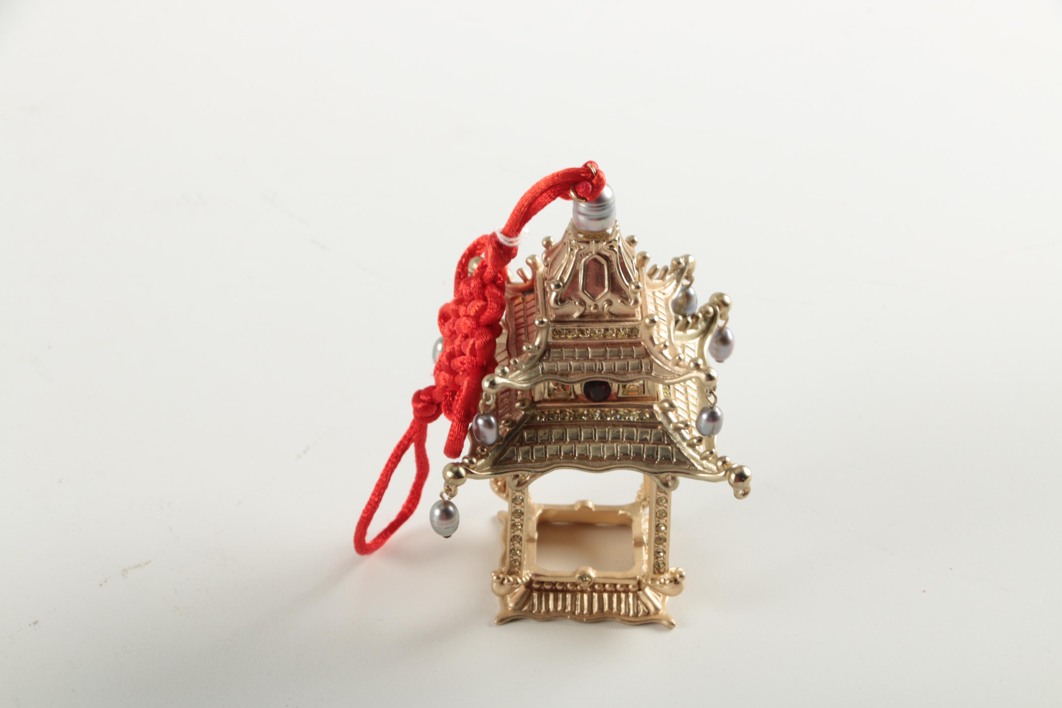 Rosenthal Versace "Sparkling Christmas 2013" Mug