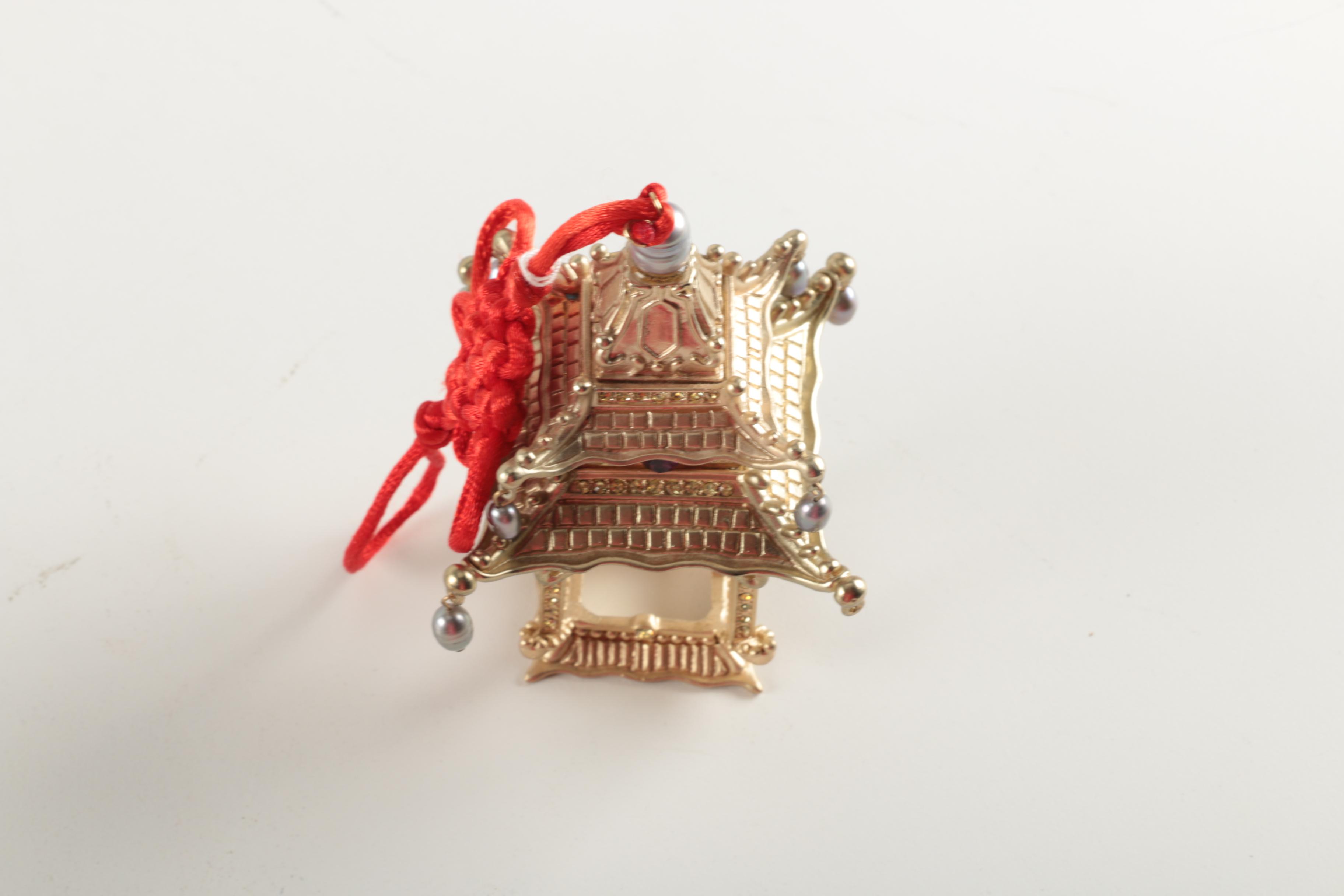 Rosenthal Versace "Sparkling Christmas 2013" Mug