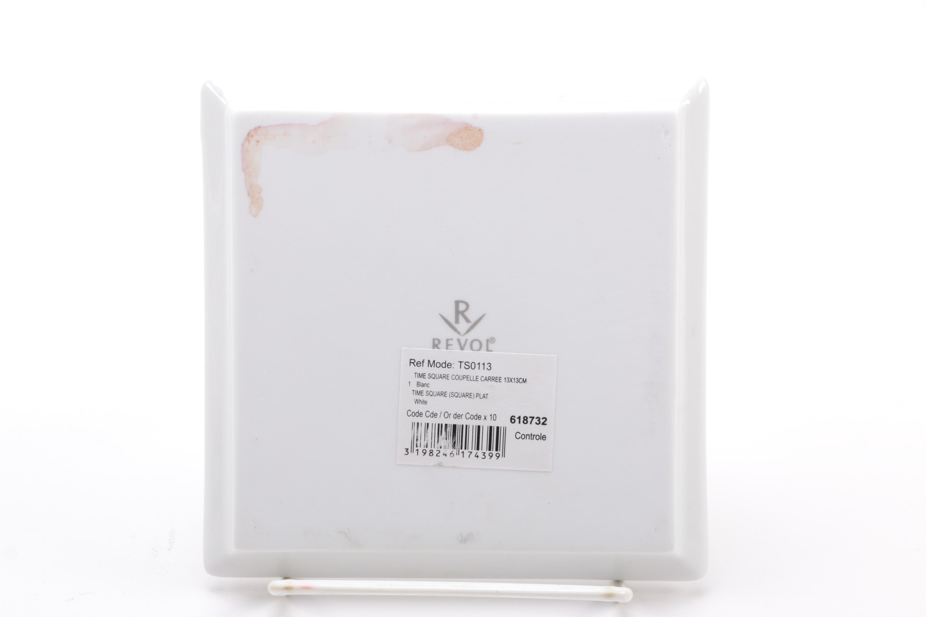 Revol France Ceramic Plates