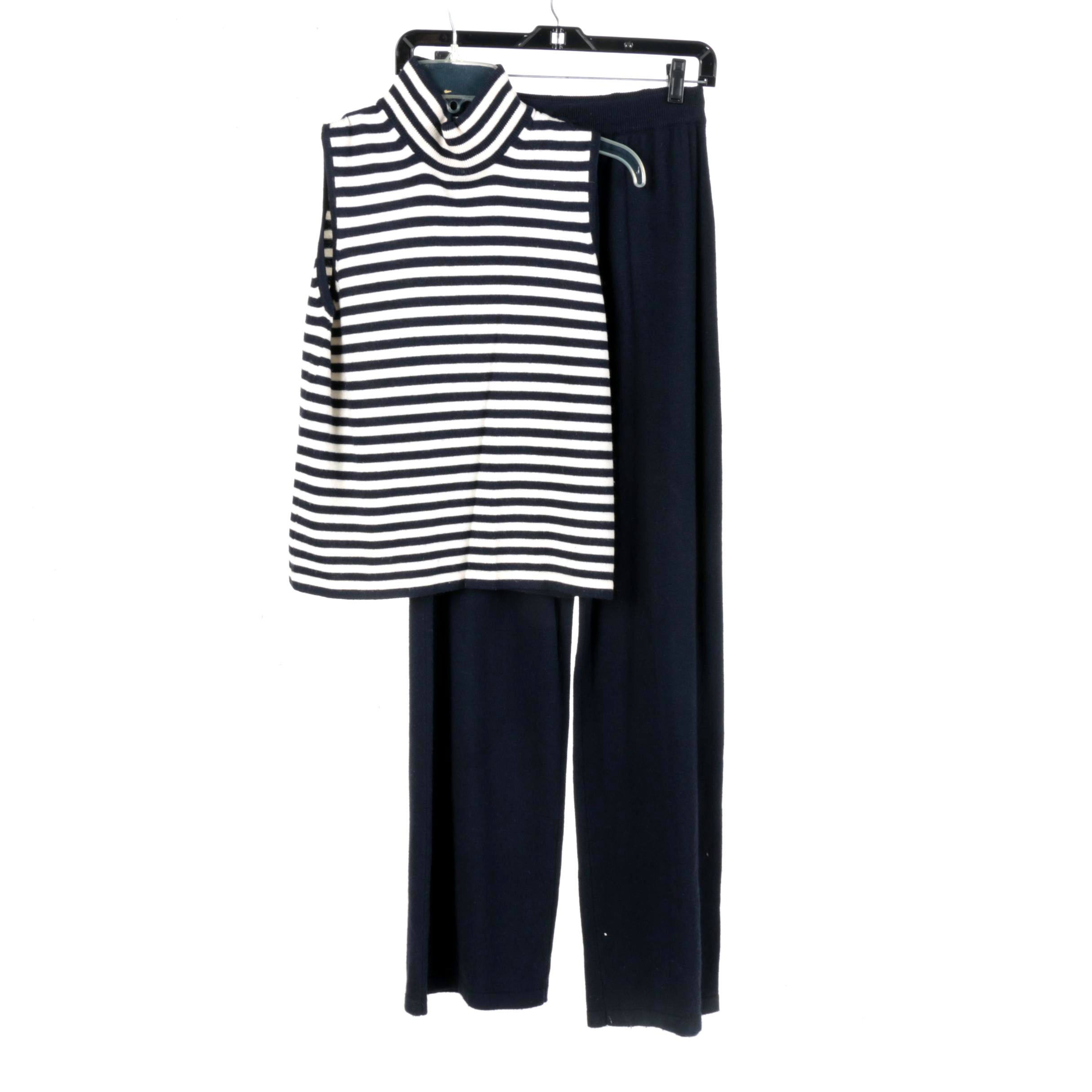 TSE Cashmere Blend Knit Separates