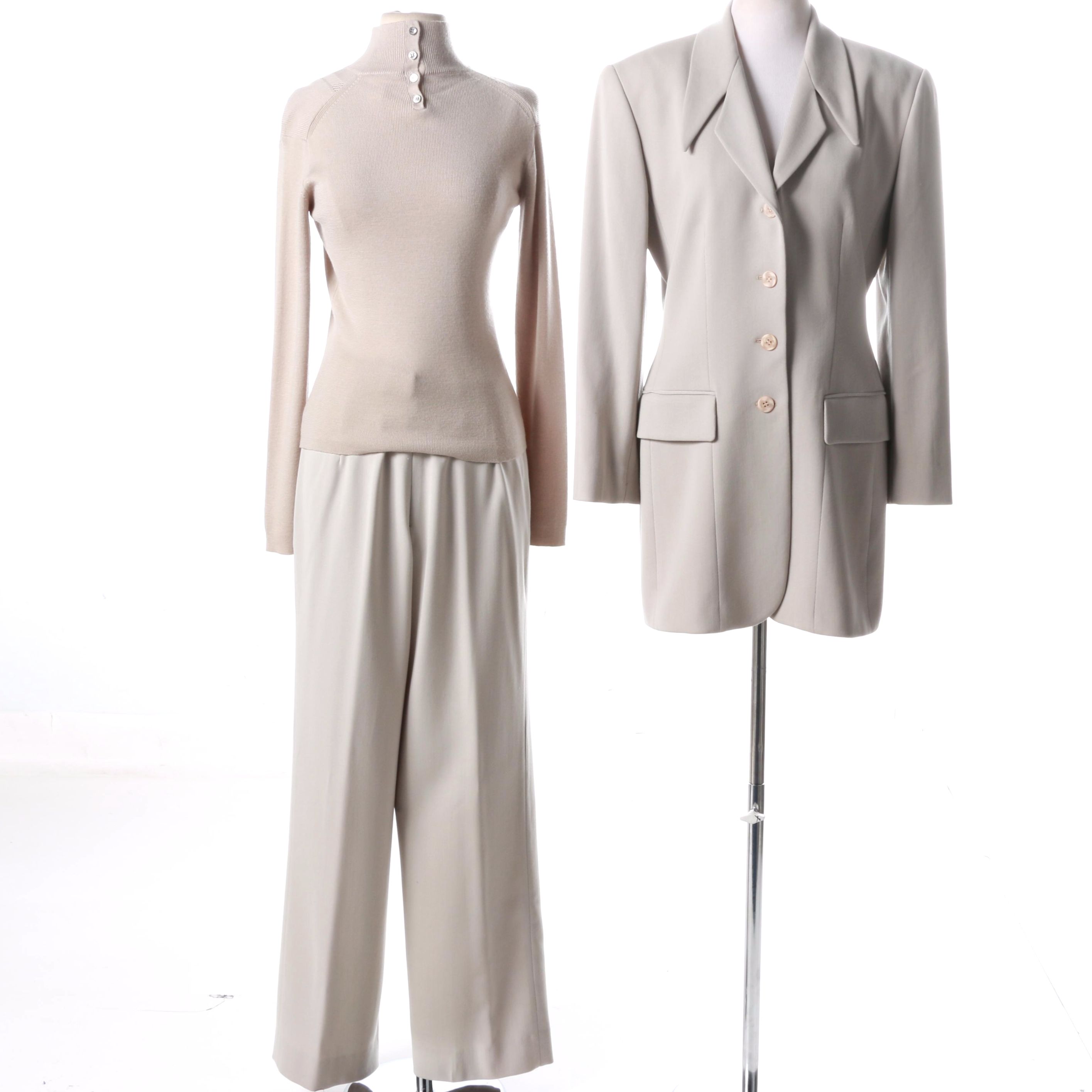 Anne Klein Three Piece Set