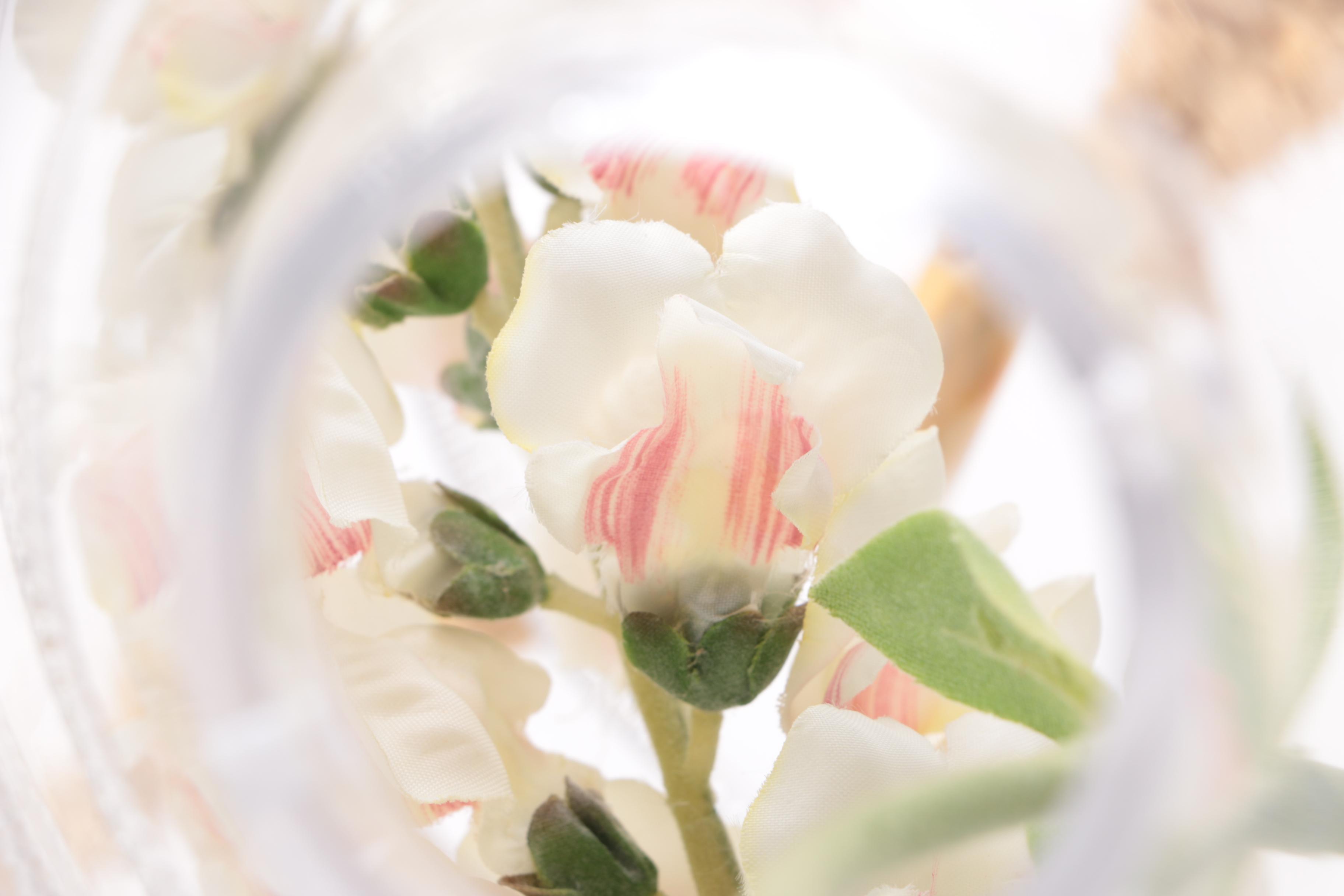 Juliska Glass Hanging Hot Air Ballon