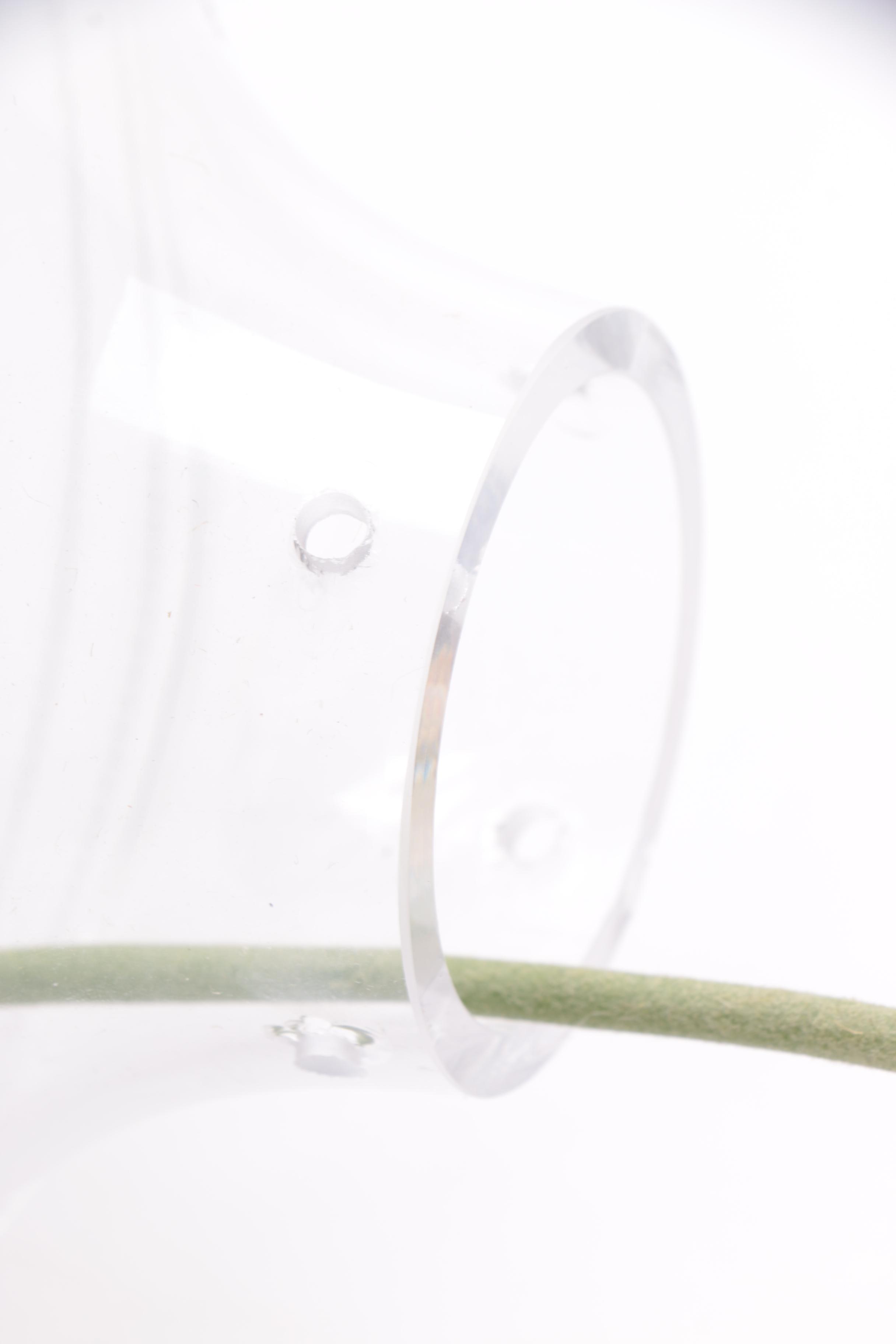 Juliska Glass Hanging Hot Air Ballon