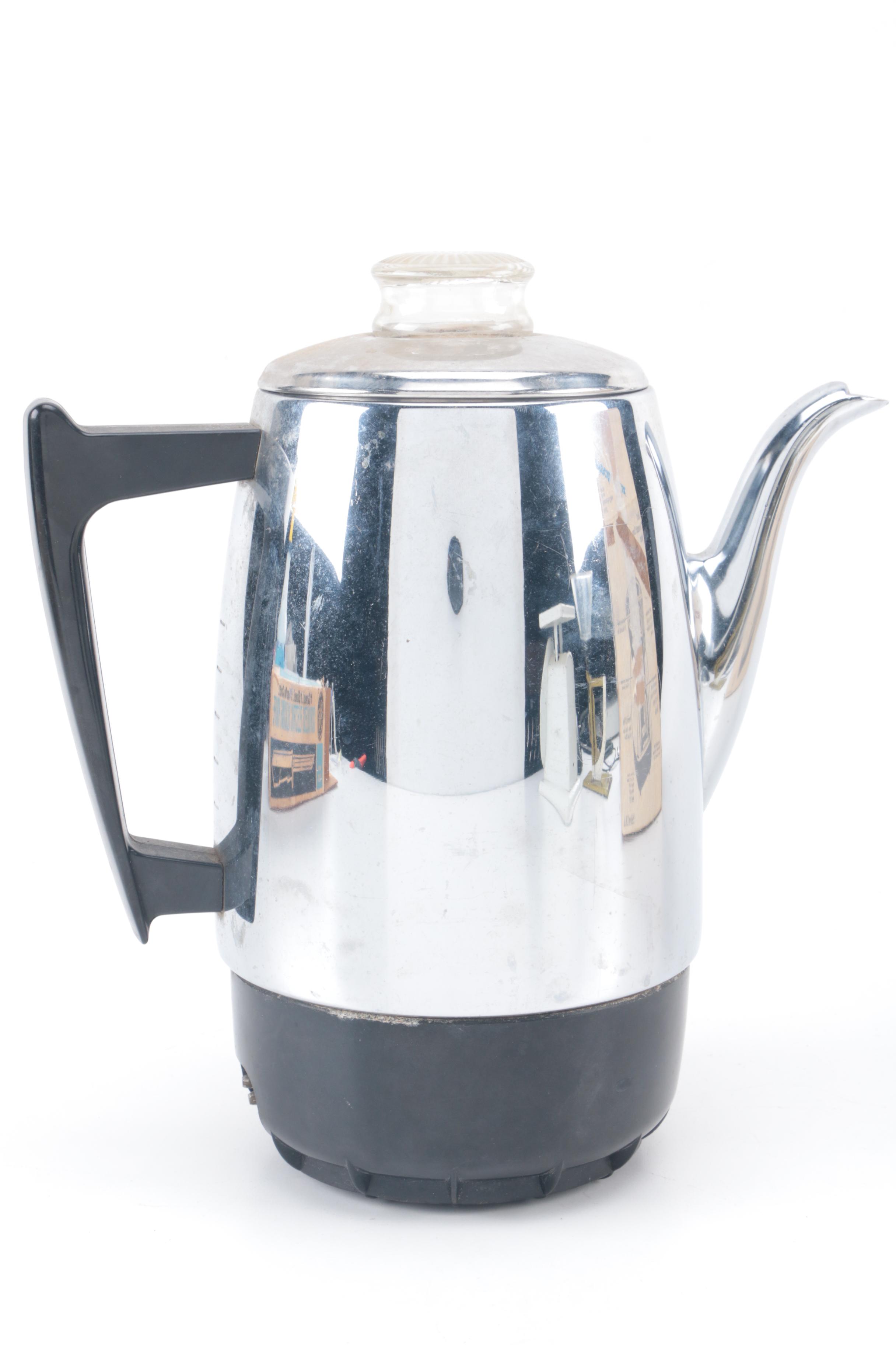 Kitchenware Including American Family Scale