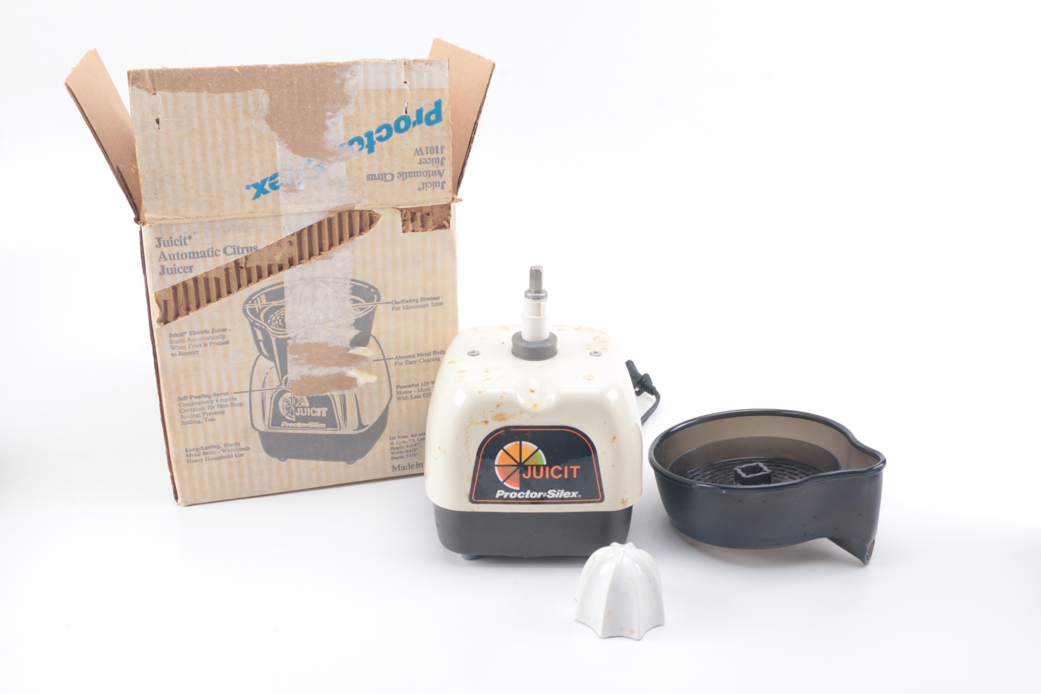 Kitchenware Including American Family Scale