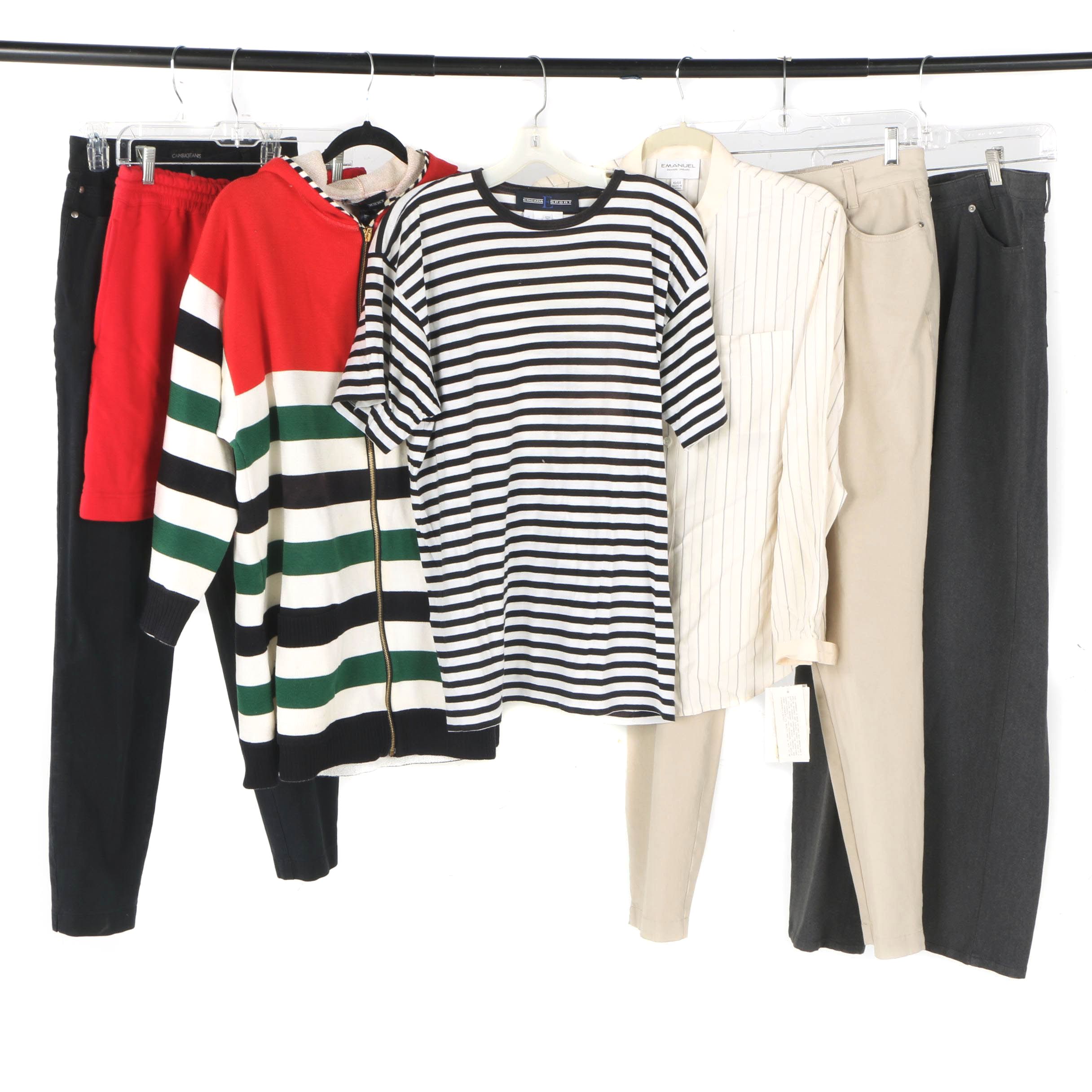 Woman's Sportswear Including Escada Sport