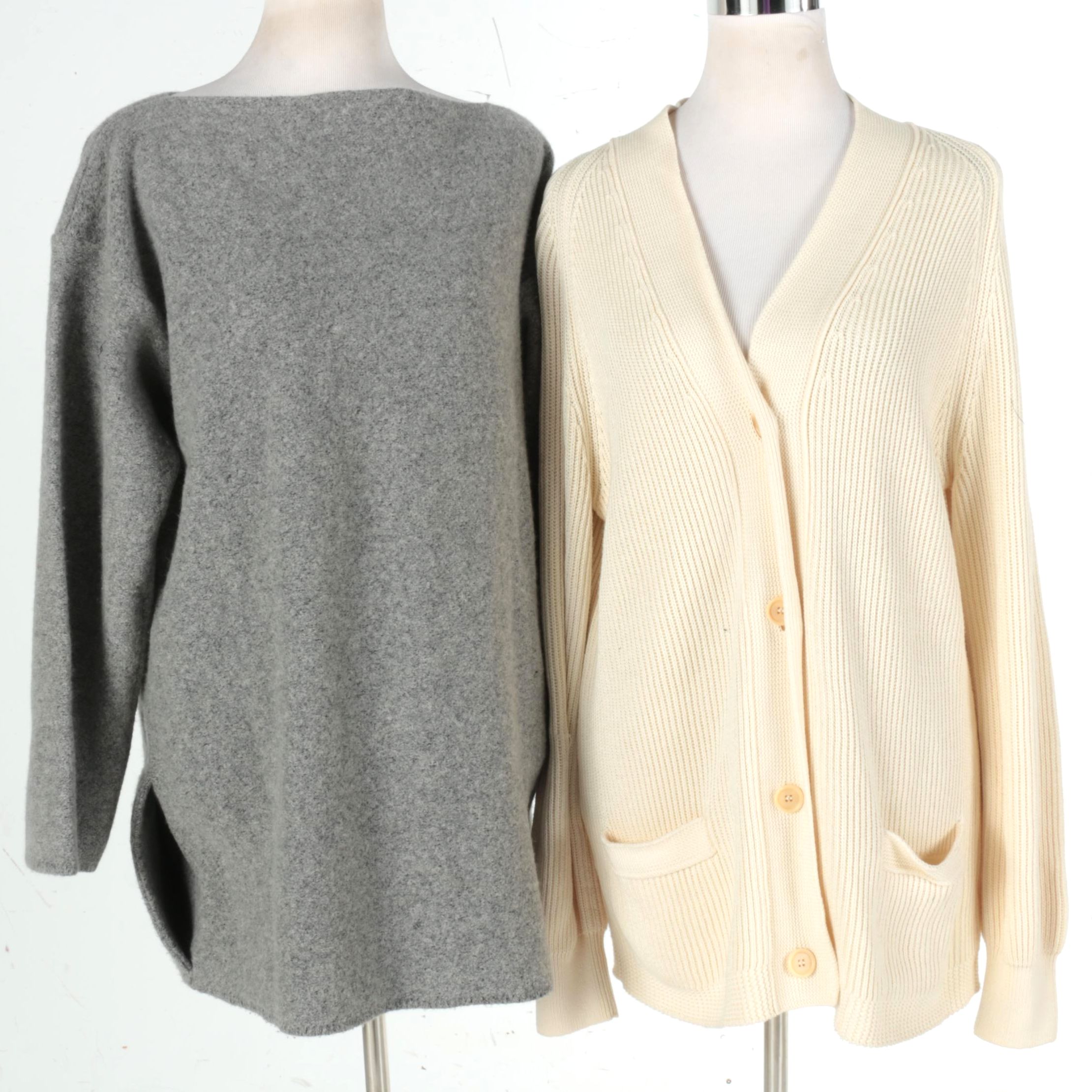Women's Giorgio Armani Knit Sweaters