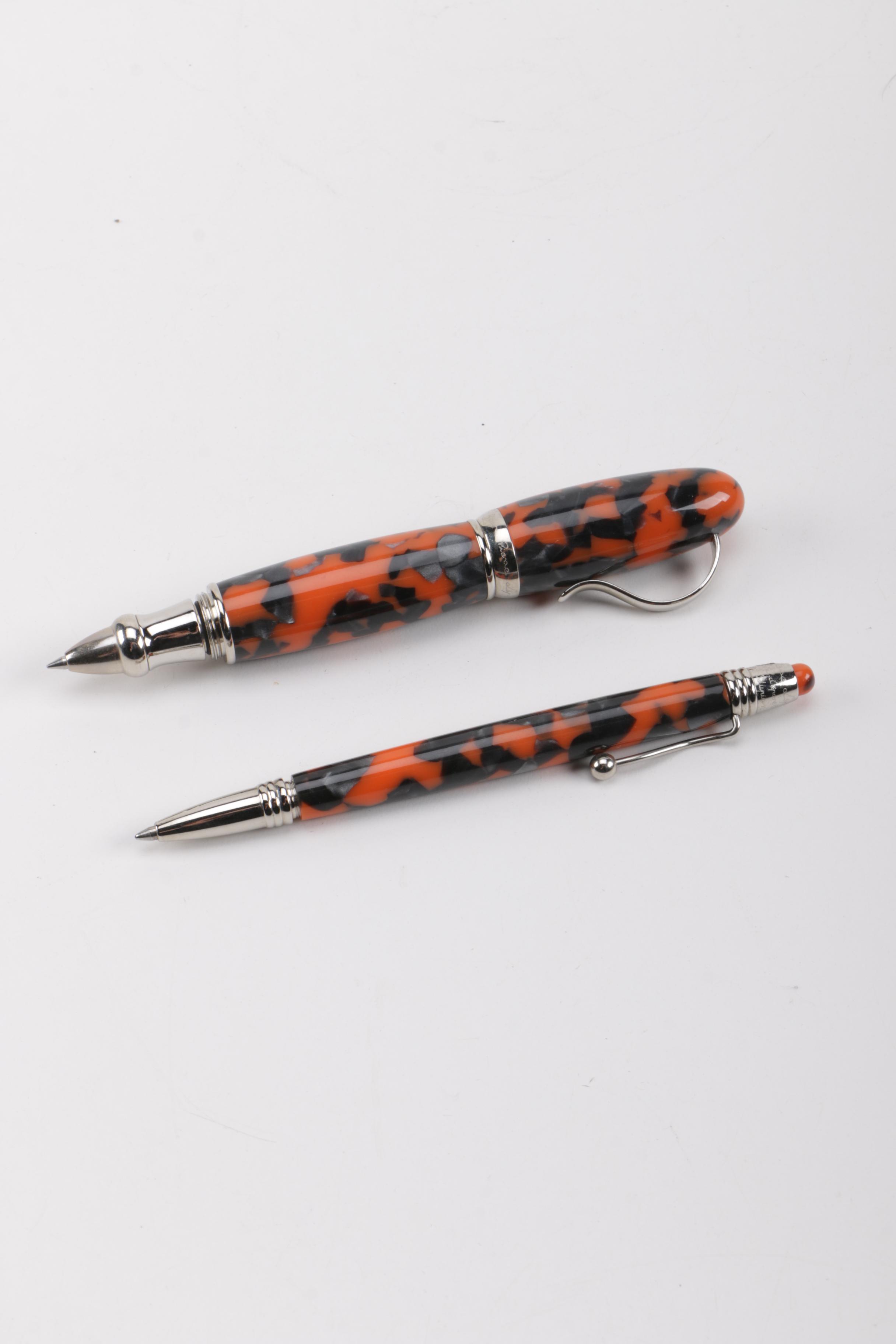 Jean Pierre Lépine Indigo Classic - Murano Pens