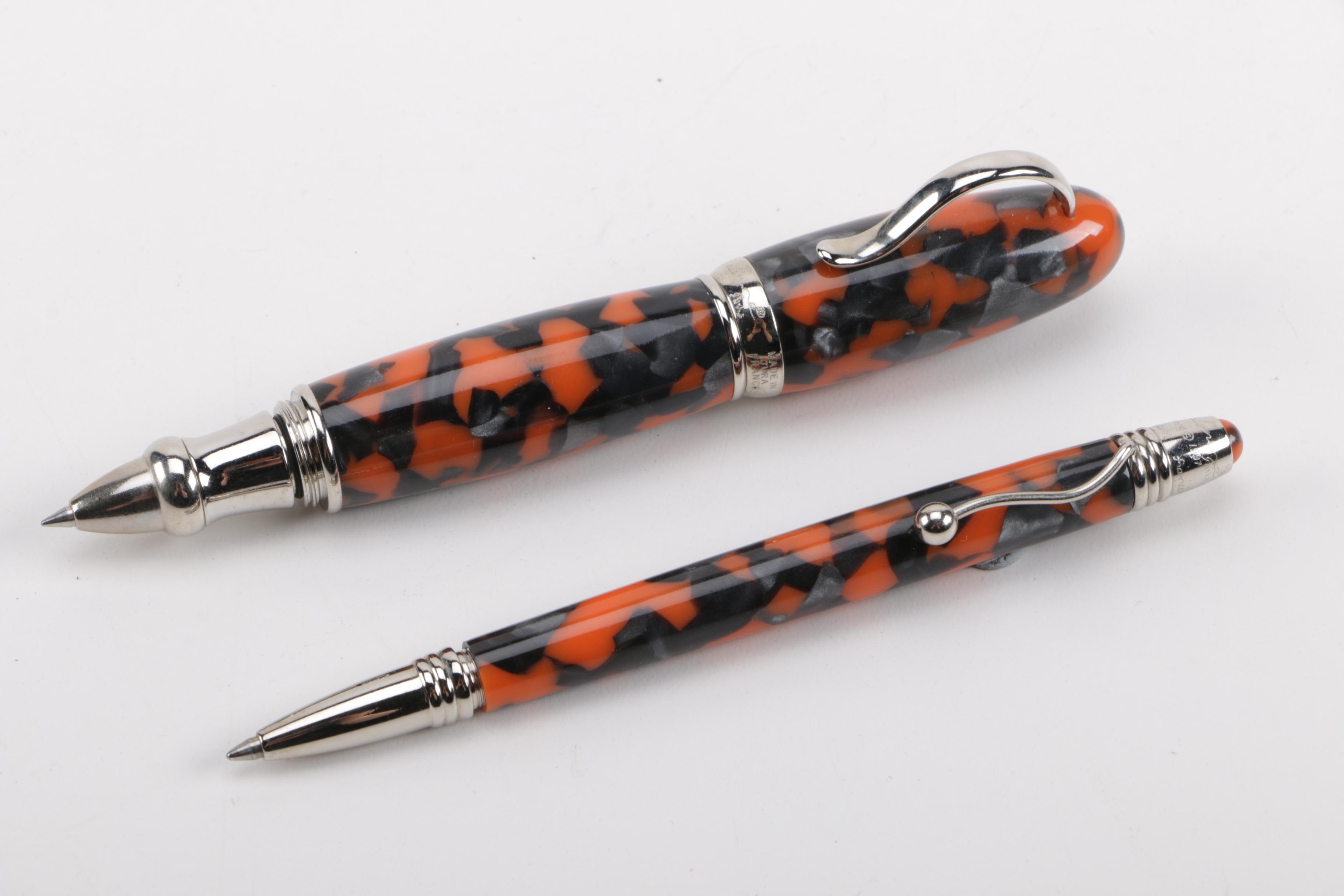 Jean Pierre Lépine Indigo Classic - Murano Pens