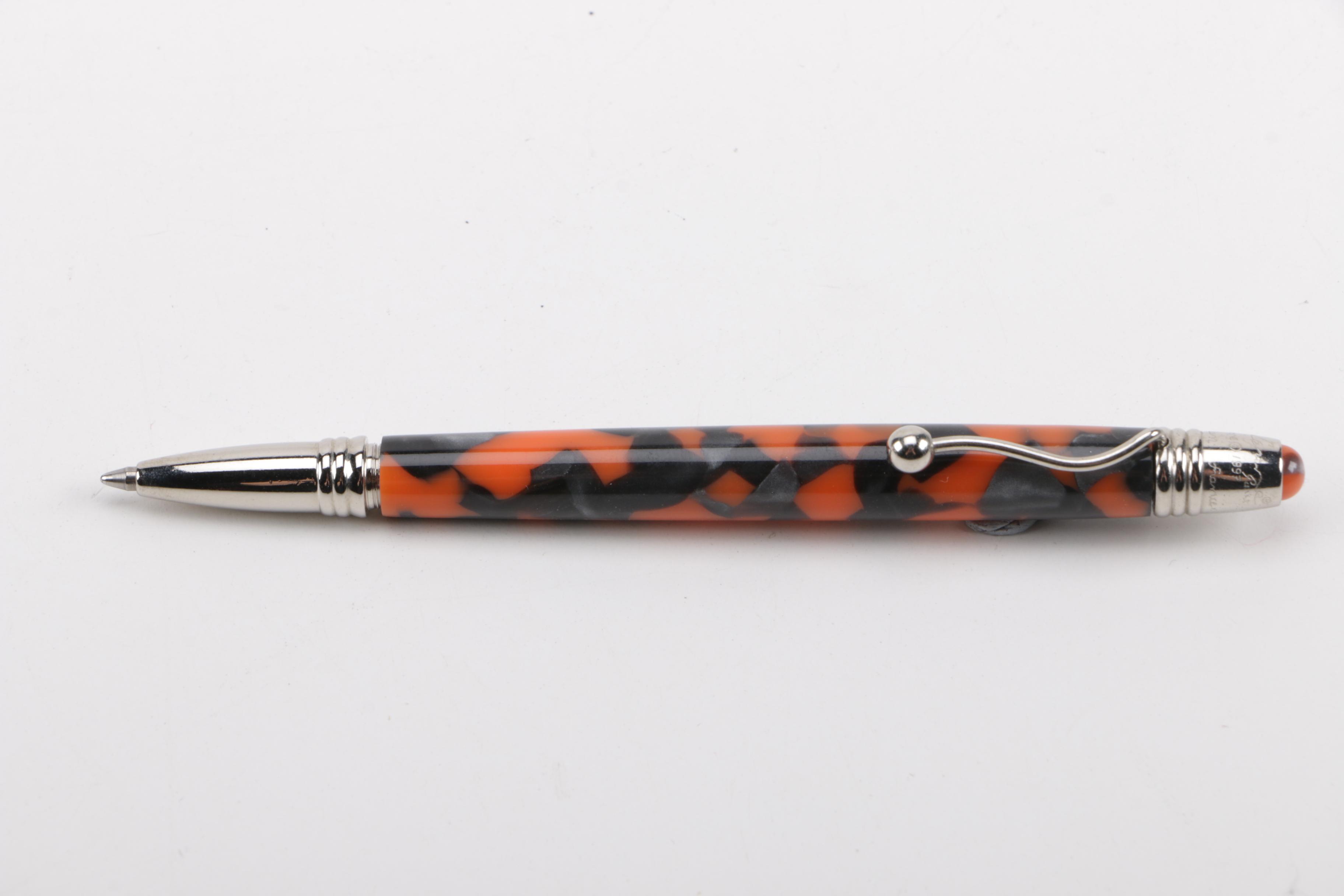 Jean Pierre Lépine Indigo Classic - Murano Pens