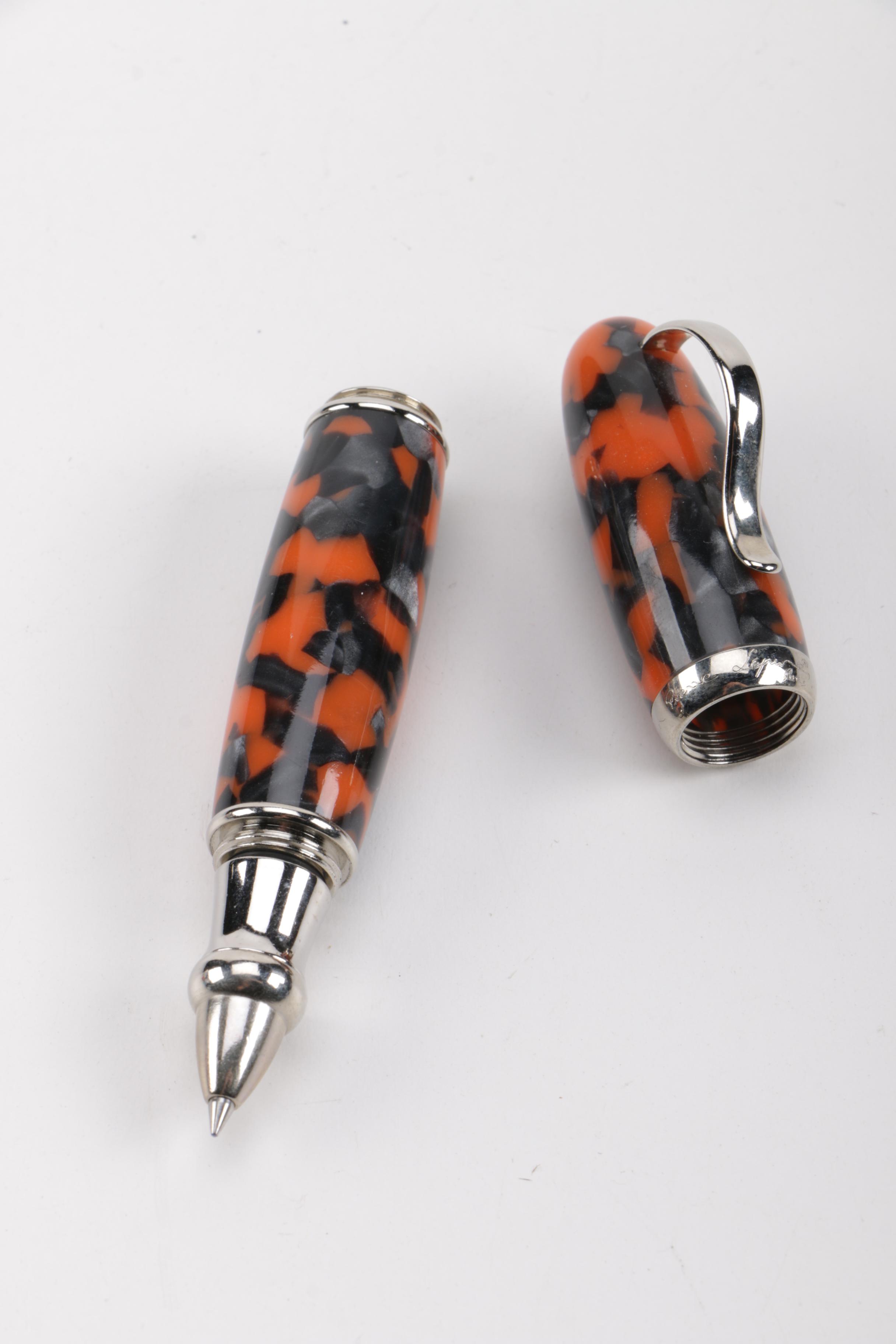 Jean Pierre Lépine Indigo Classic - Murano Pens