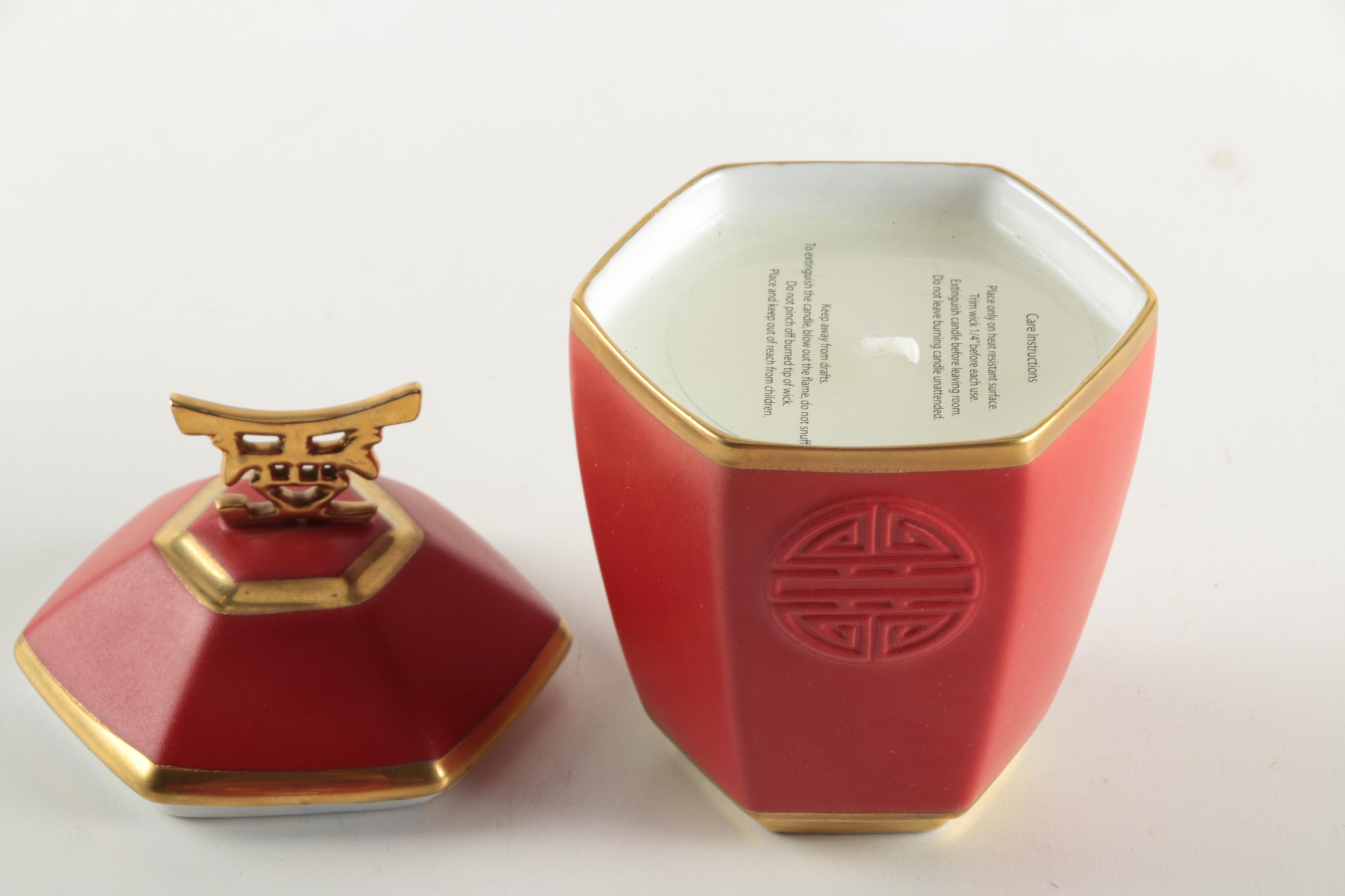 L'Objet Vétiver d'Orient Candle