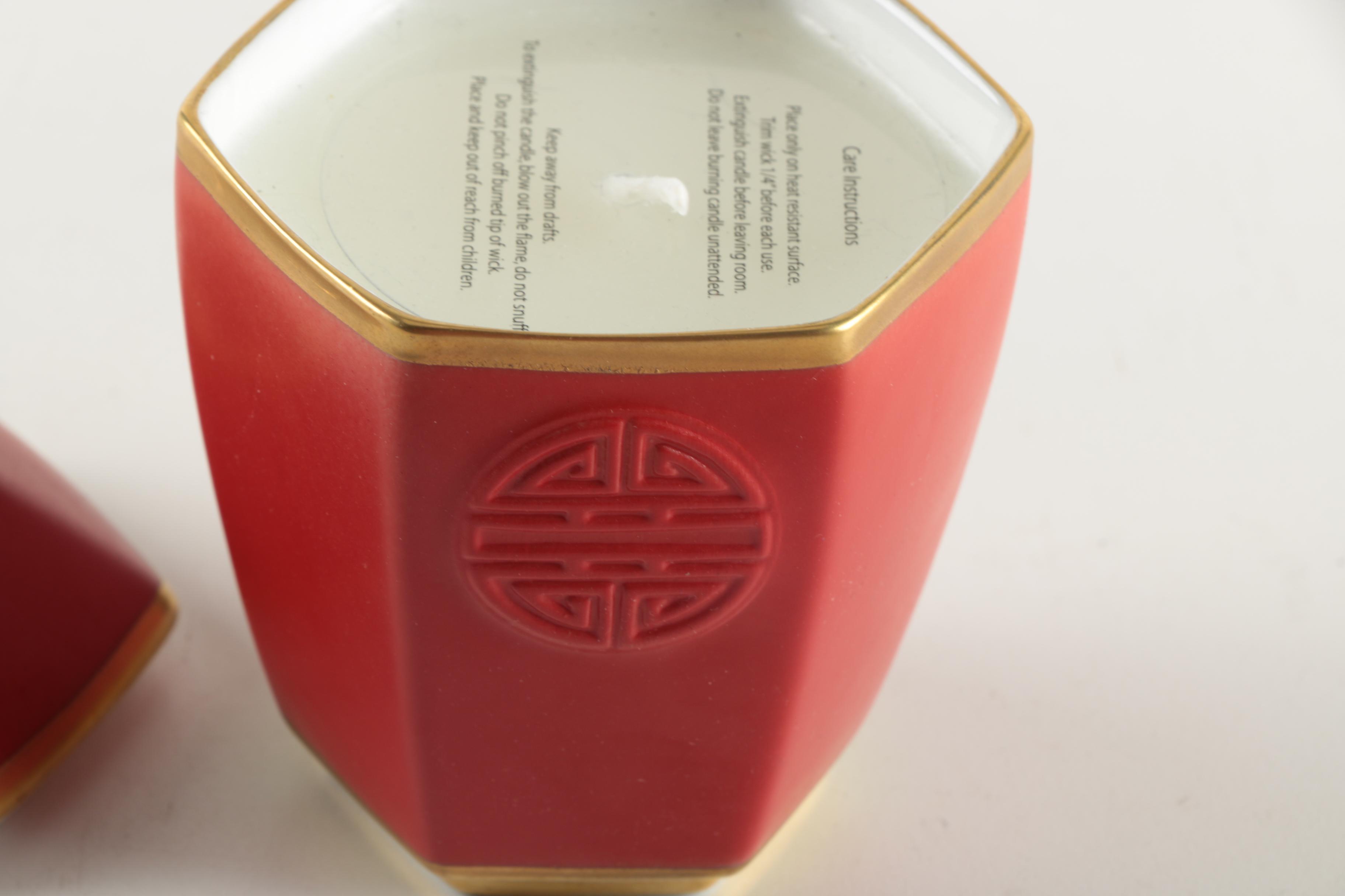 L'Objet Vétiver d'Orient Candle