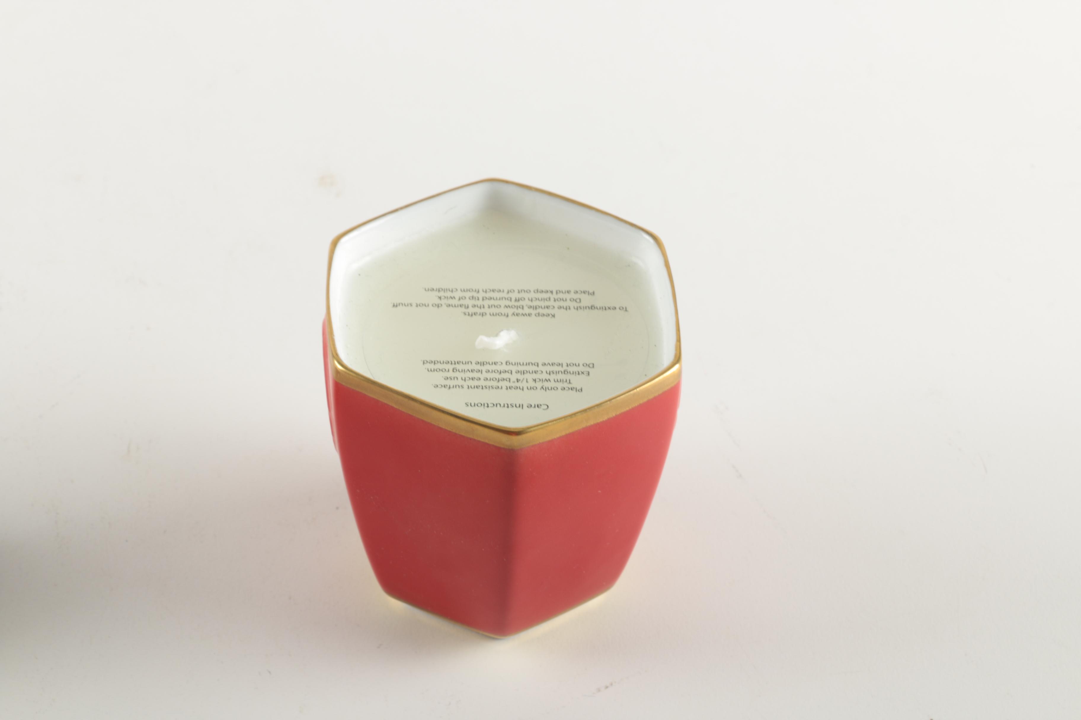 L'Objet Vétiver d'Orient Candle