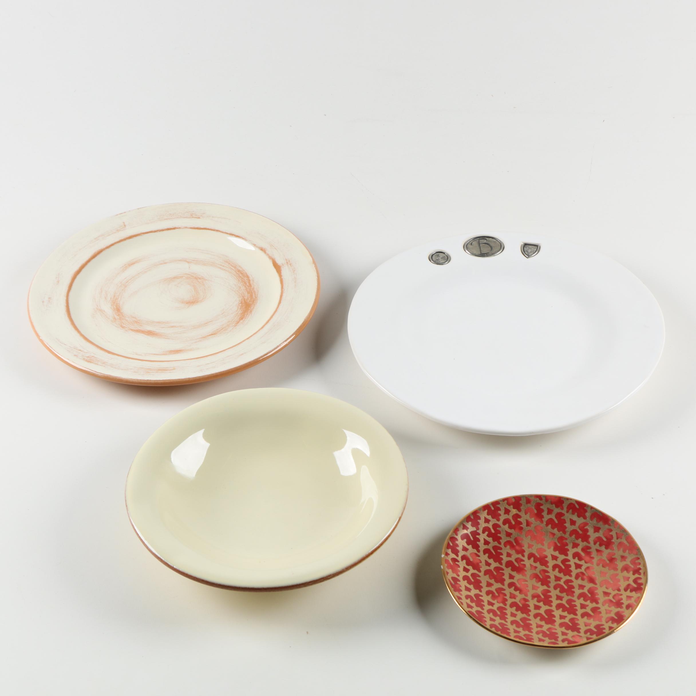Italian Ceramic Tableware