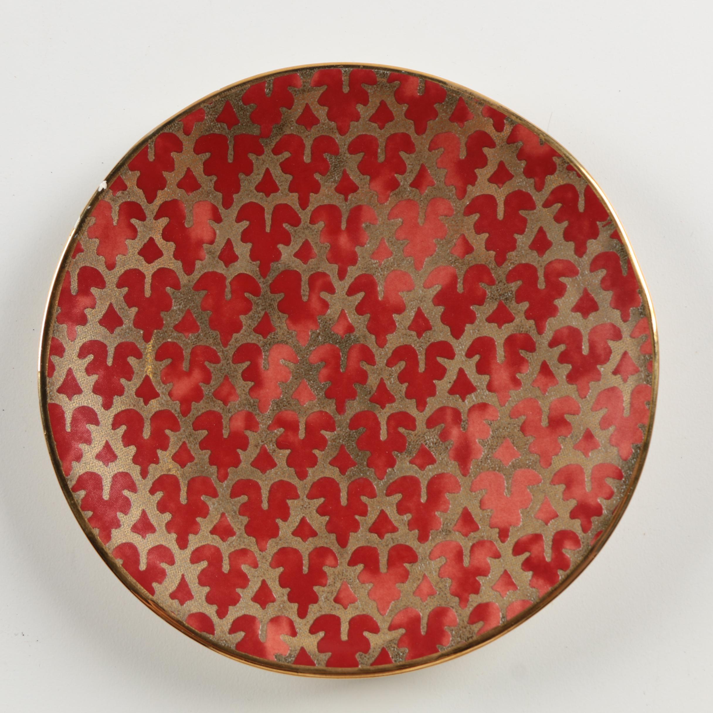 Italian Ceramic Tableware