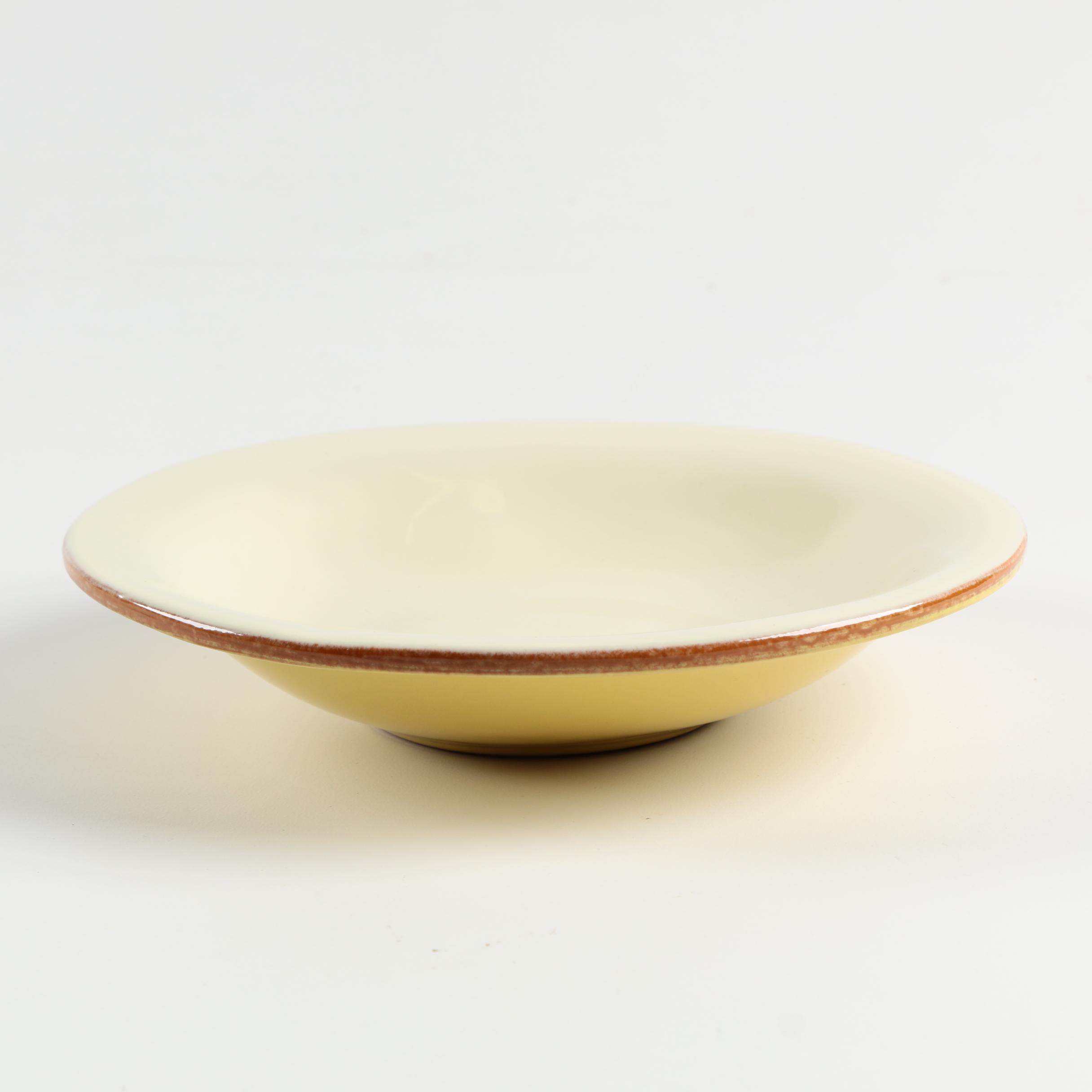 Italian Ceramic Tableware