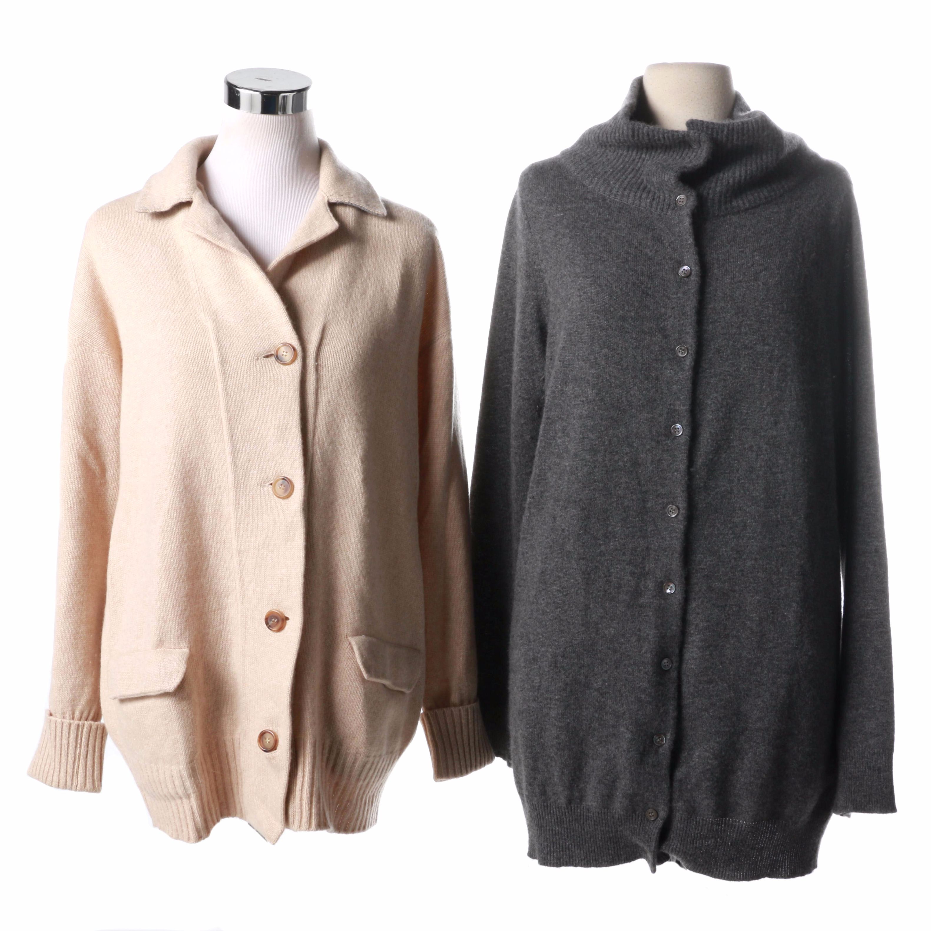 Women's Tunic Sweaters