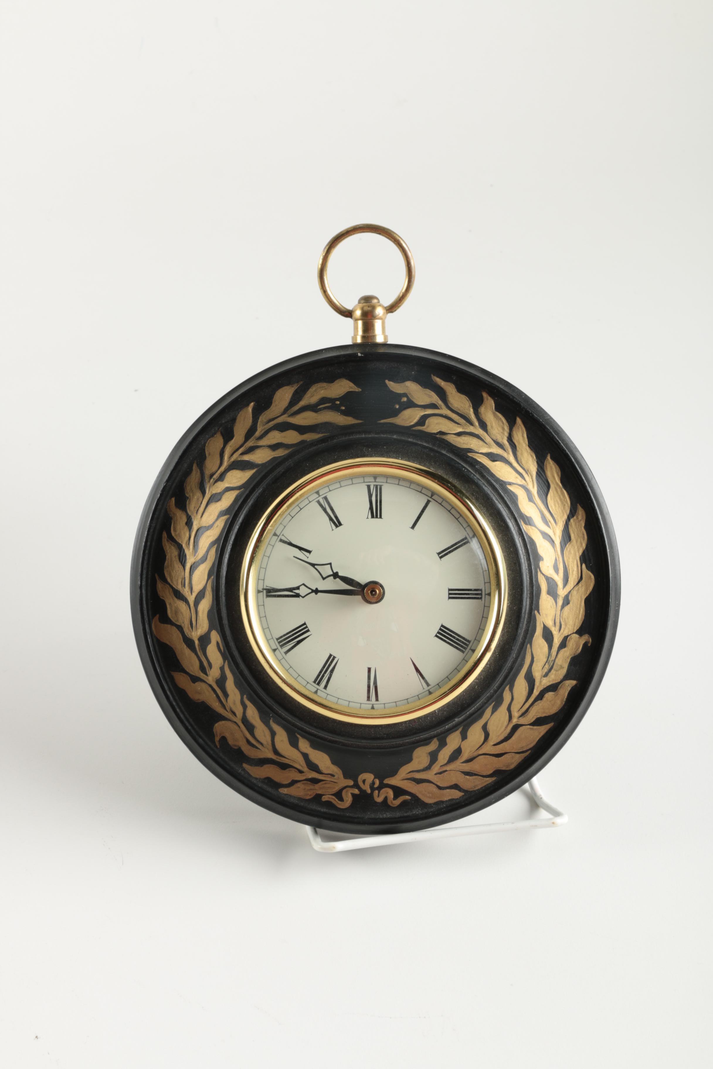 Contemporary Wall Clocks featuring Roger Lascelles