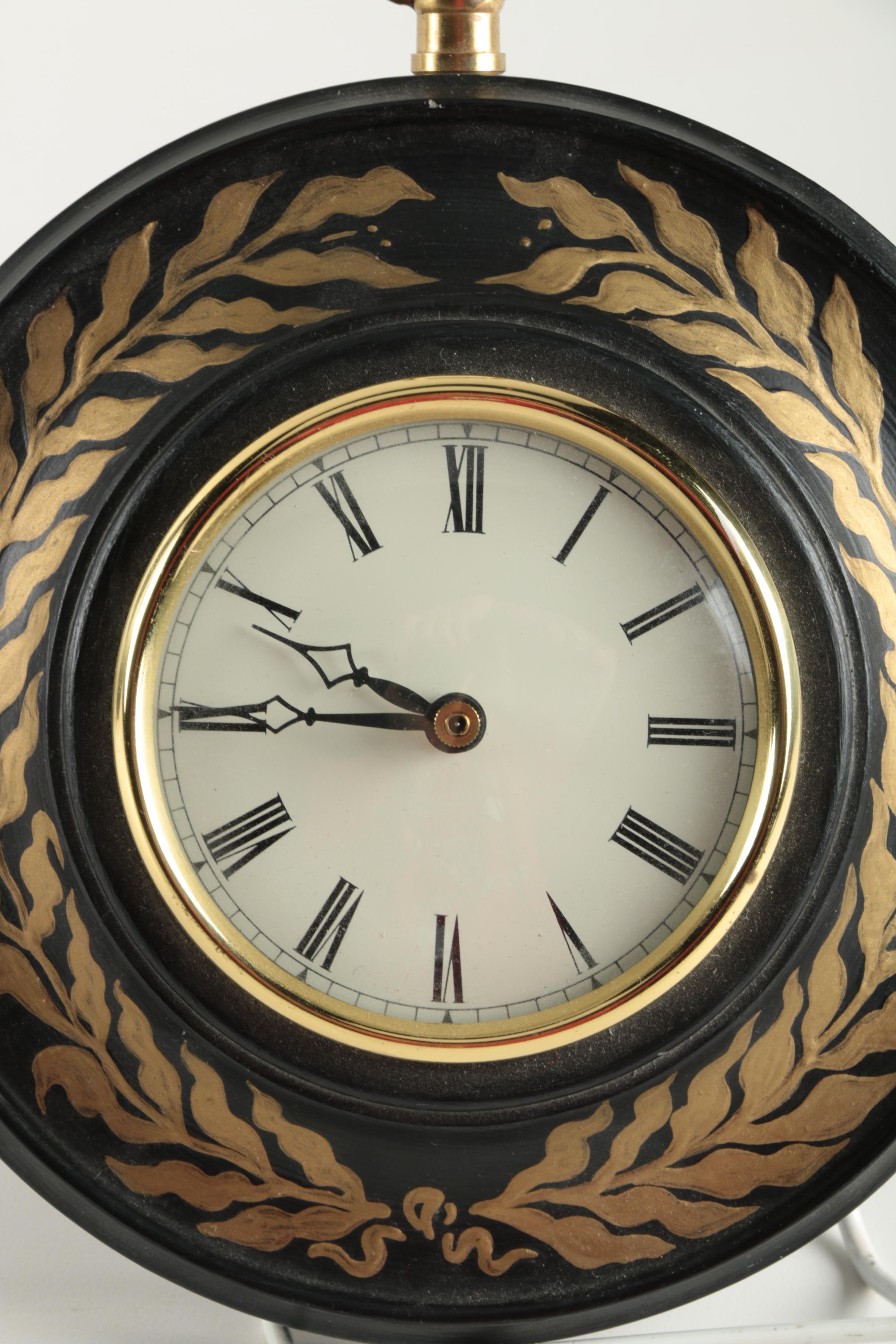 Contemporary Wall Clocks featuring Roger Lascelles