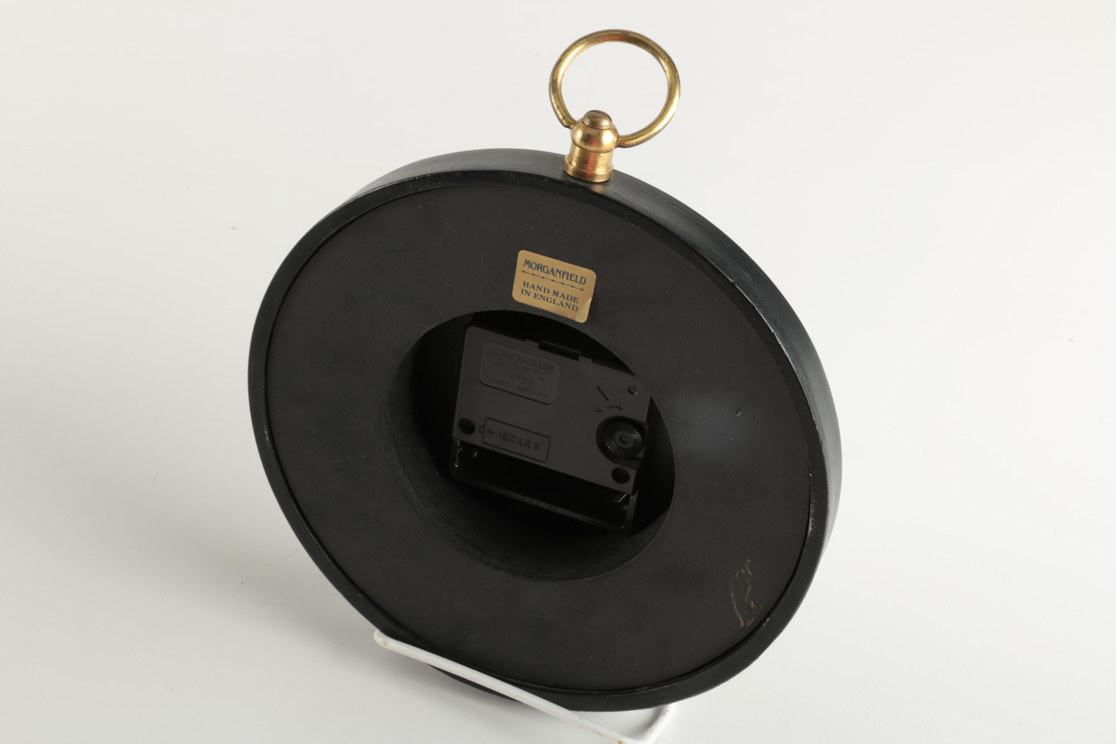 Contemporary Wall Clocks featuring Roger Lascelles