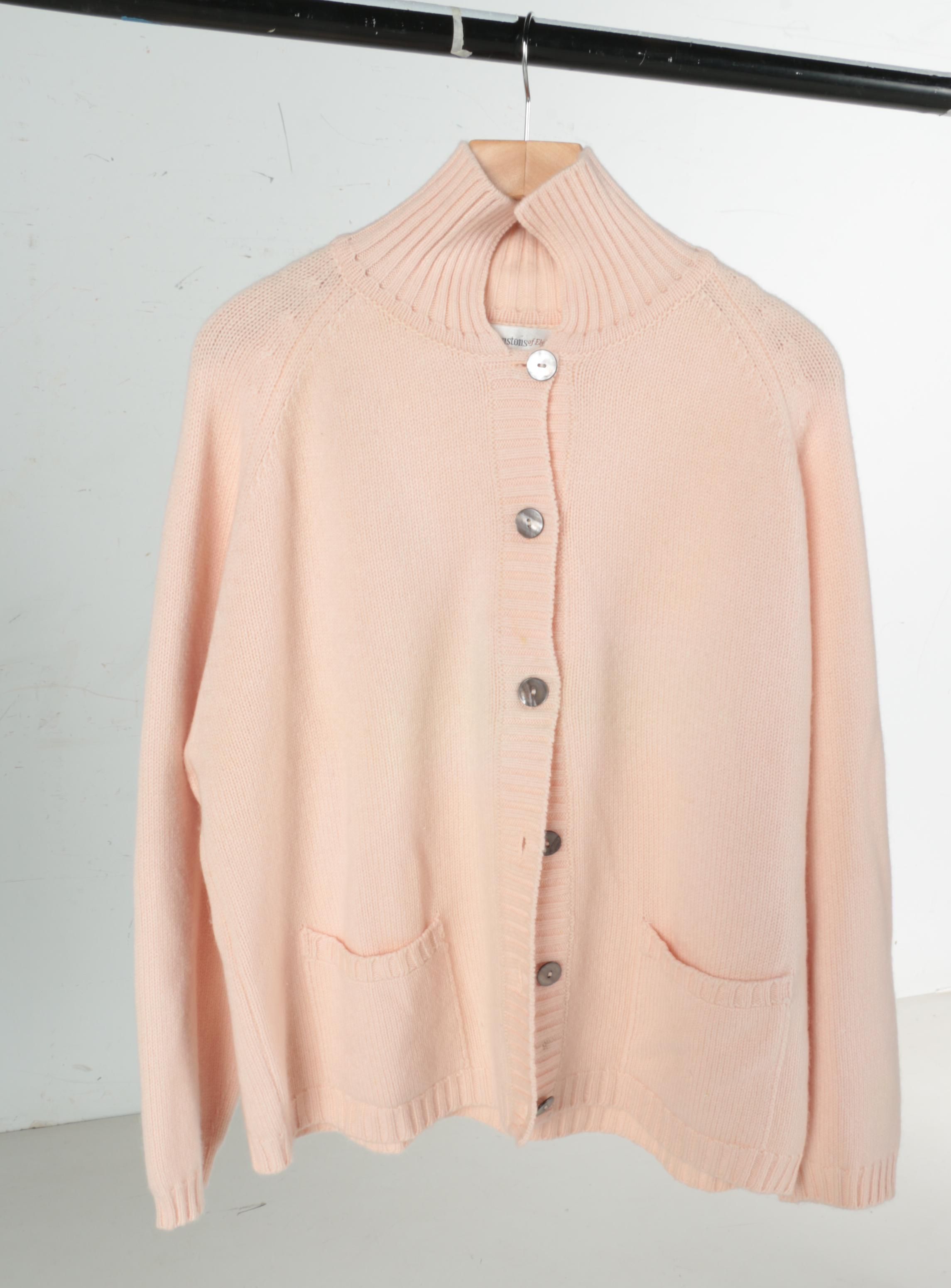 Women's Cashmere Sweaters