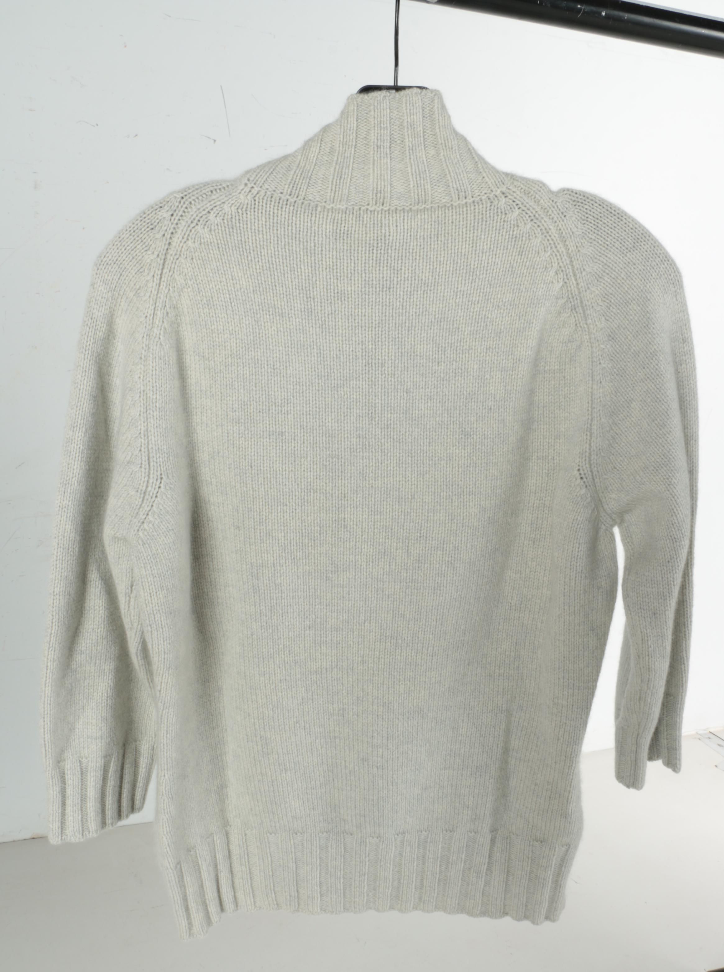 Women's Cashmere Sweaters