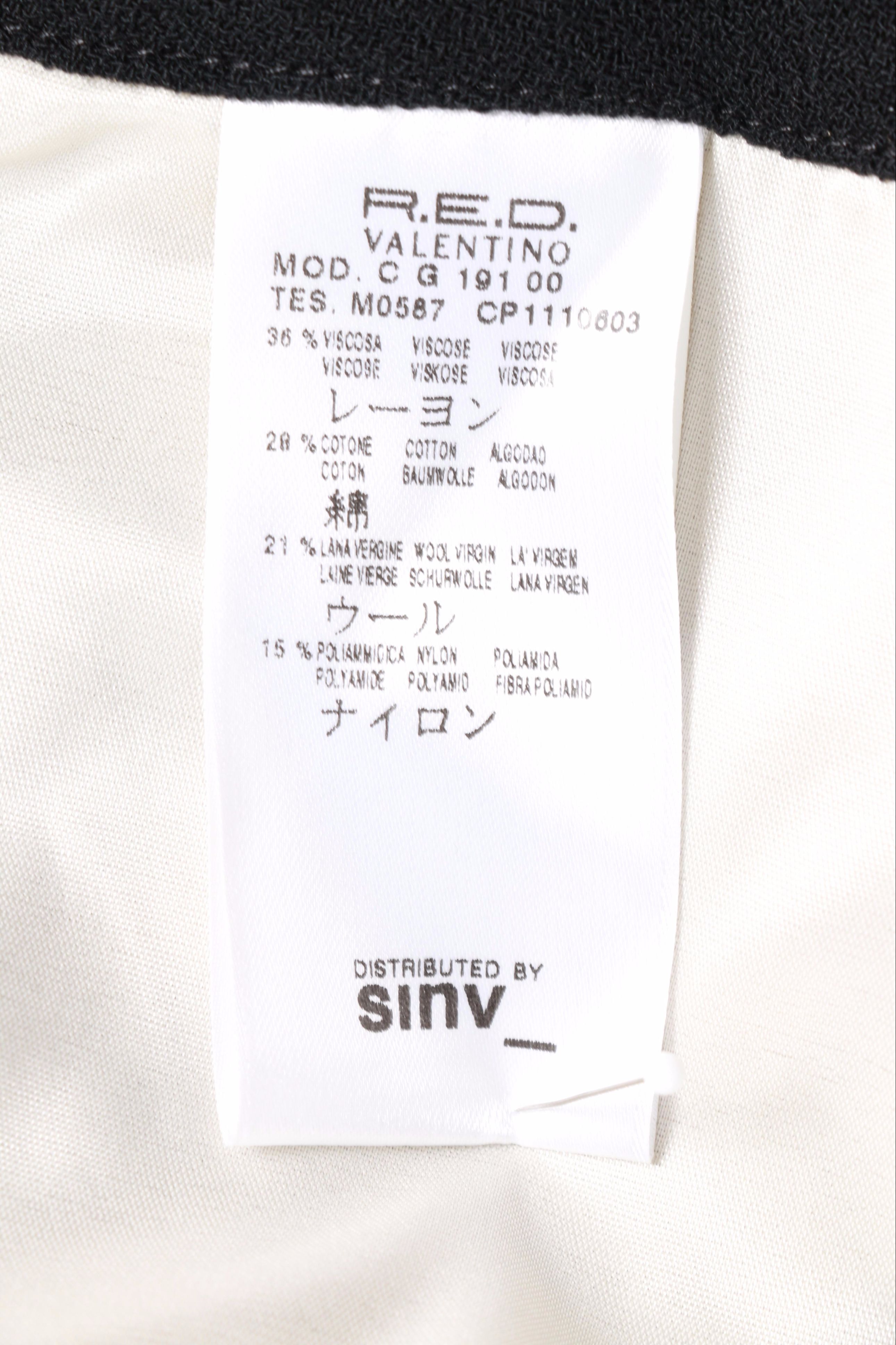 Women's Separates Including RED Valentino