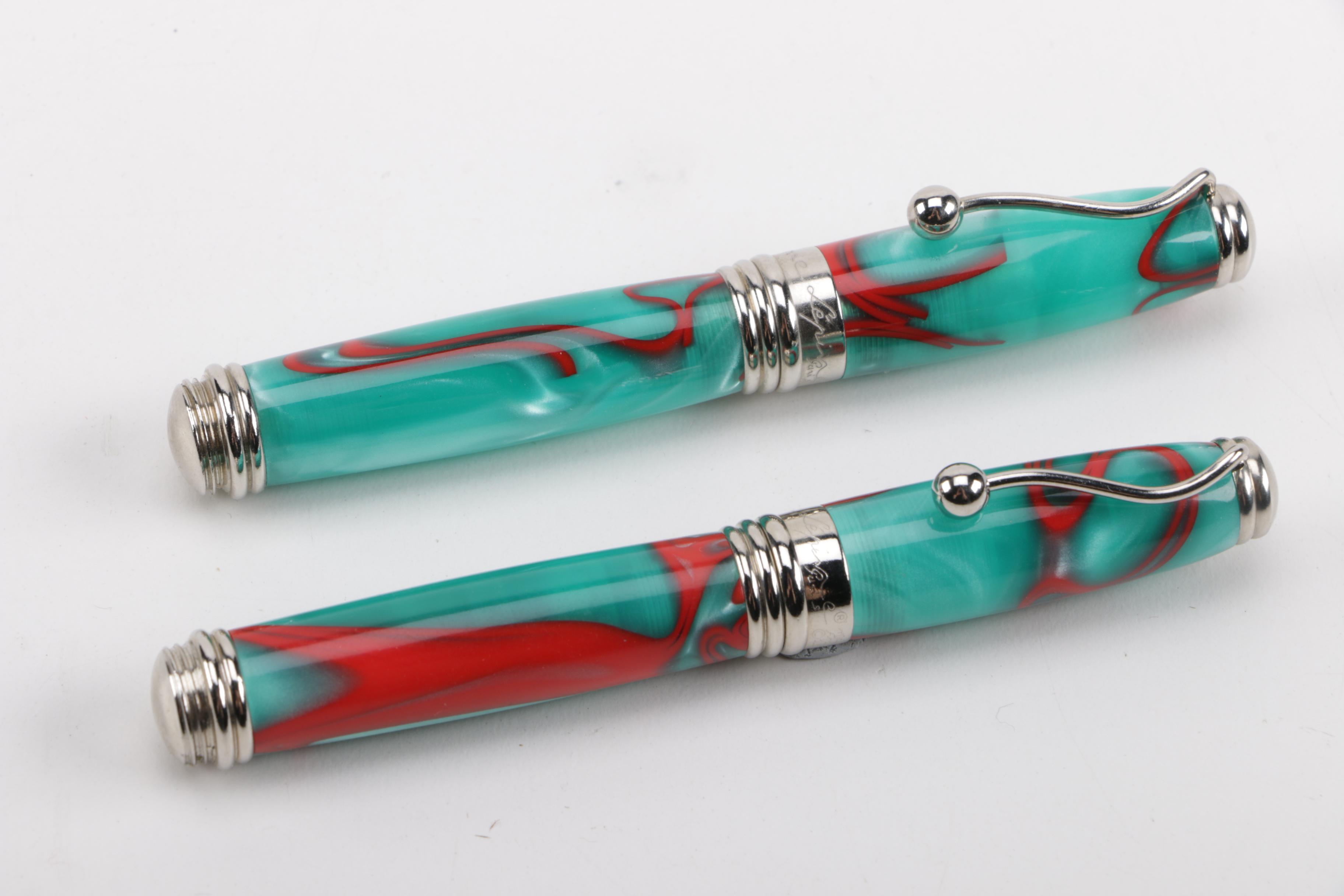 Jean Pierre Lépine Indigo Classic - Murano Pens