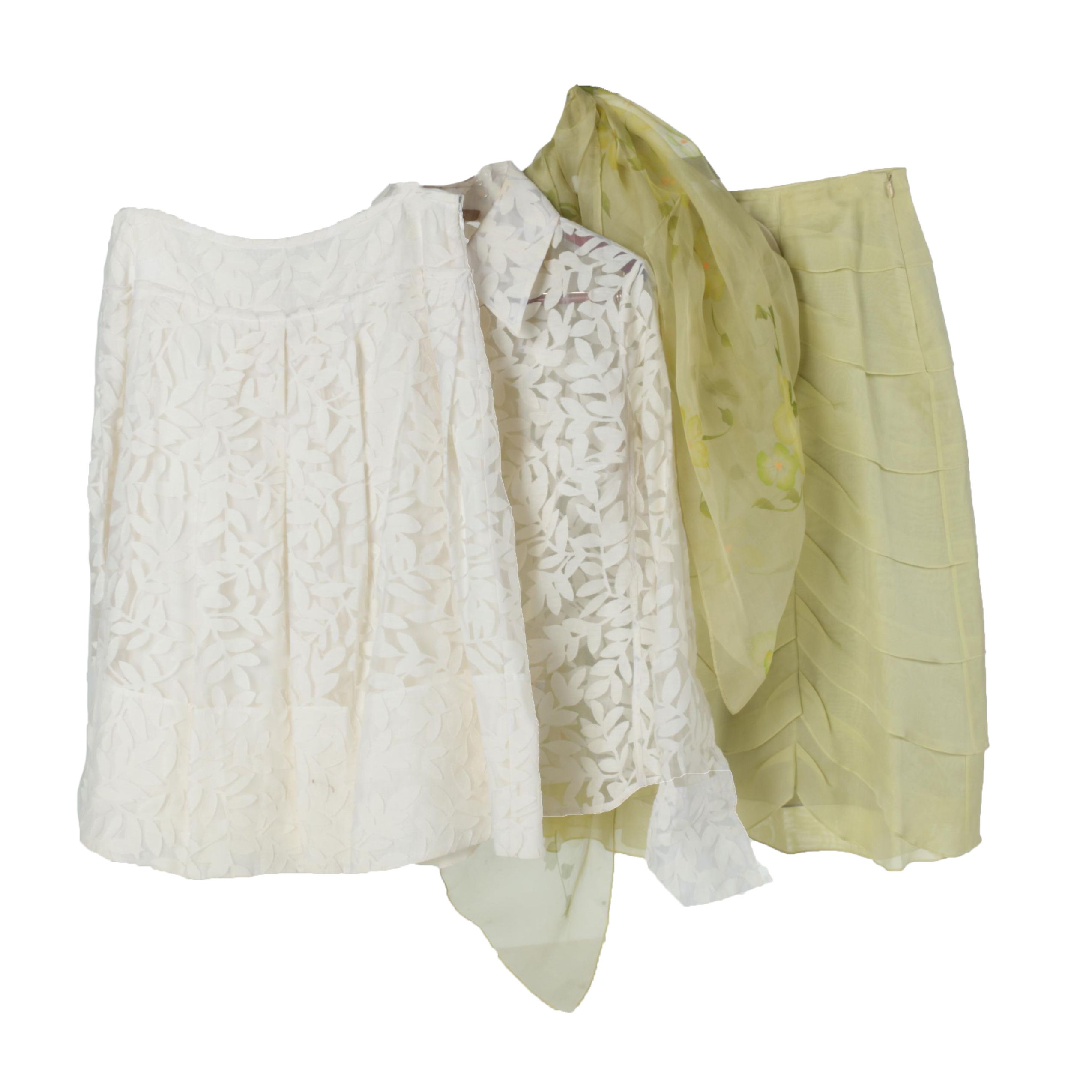 Barney's and Magaschoni Separates