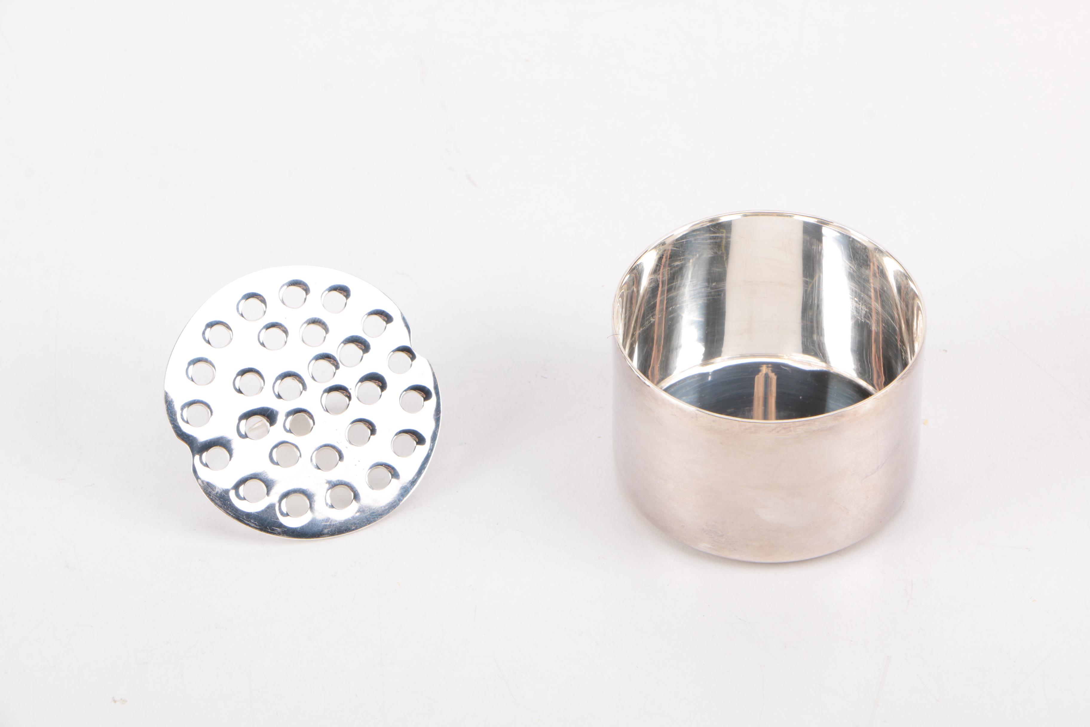 Ralph Lauren Home "Montgomery" Cocktail Shaker