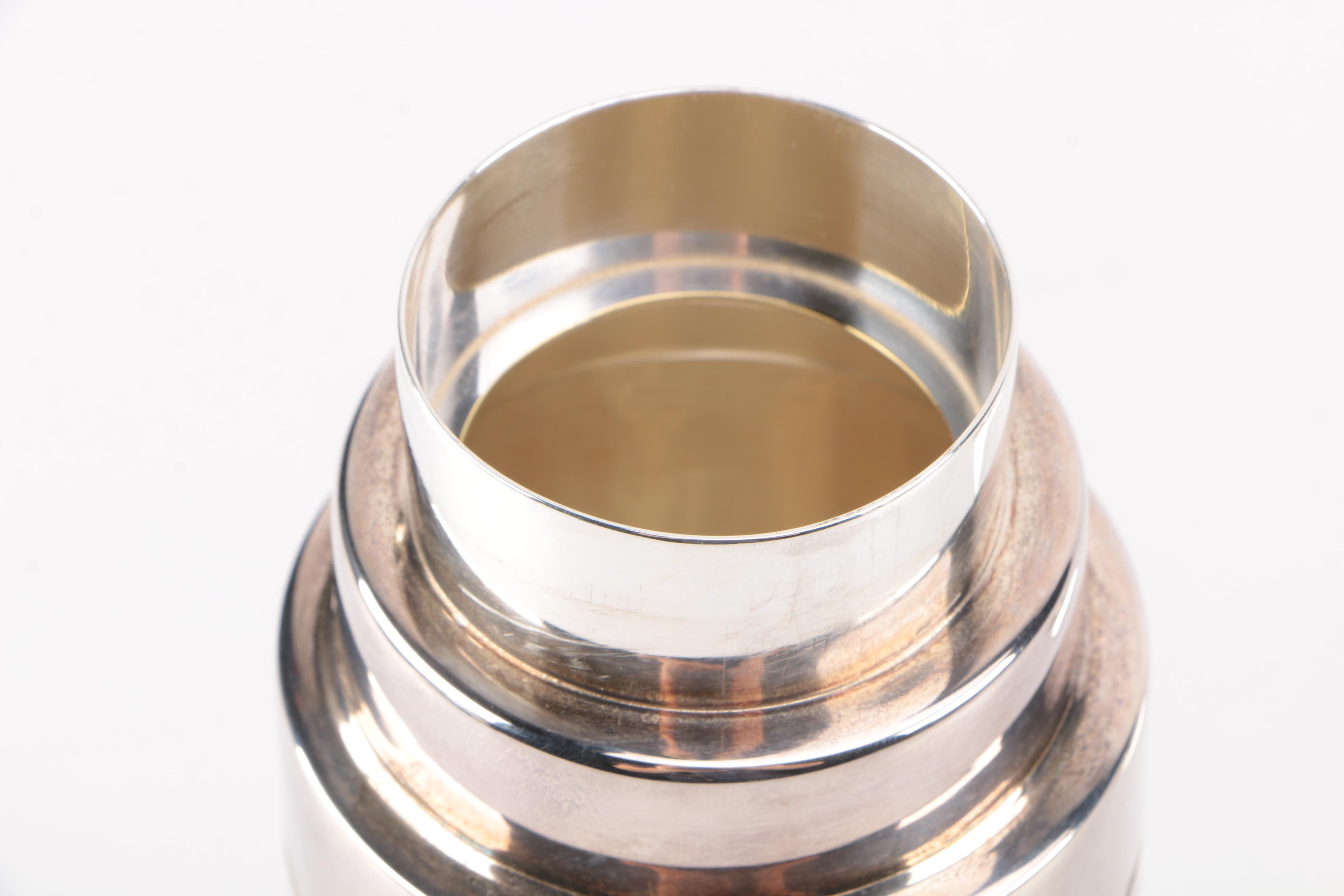 Ralph Lauren Home "Montgomery" Cocktail Shaker