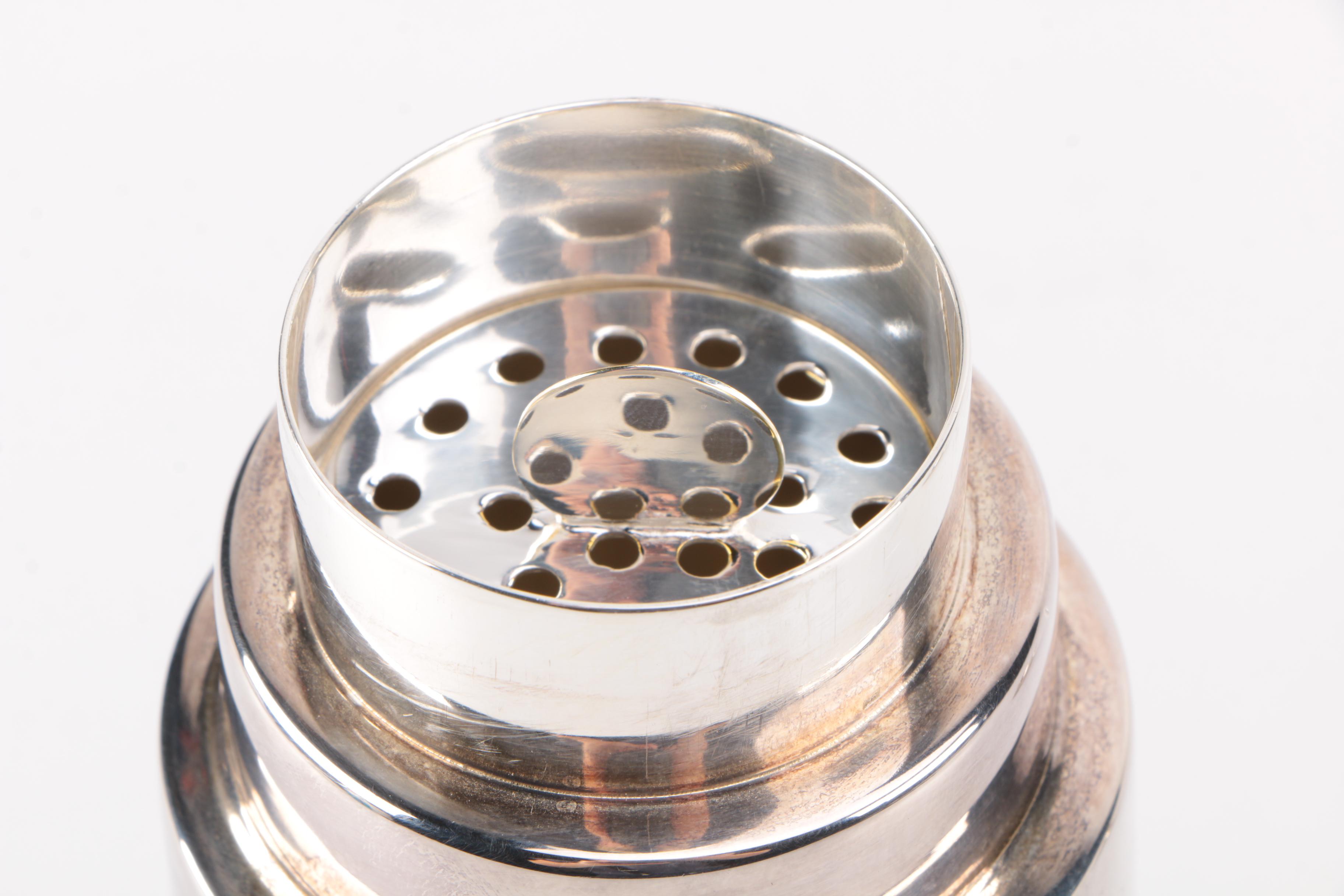 Ralph Lauren Home "Montgomery" Cocktail Shaker