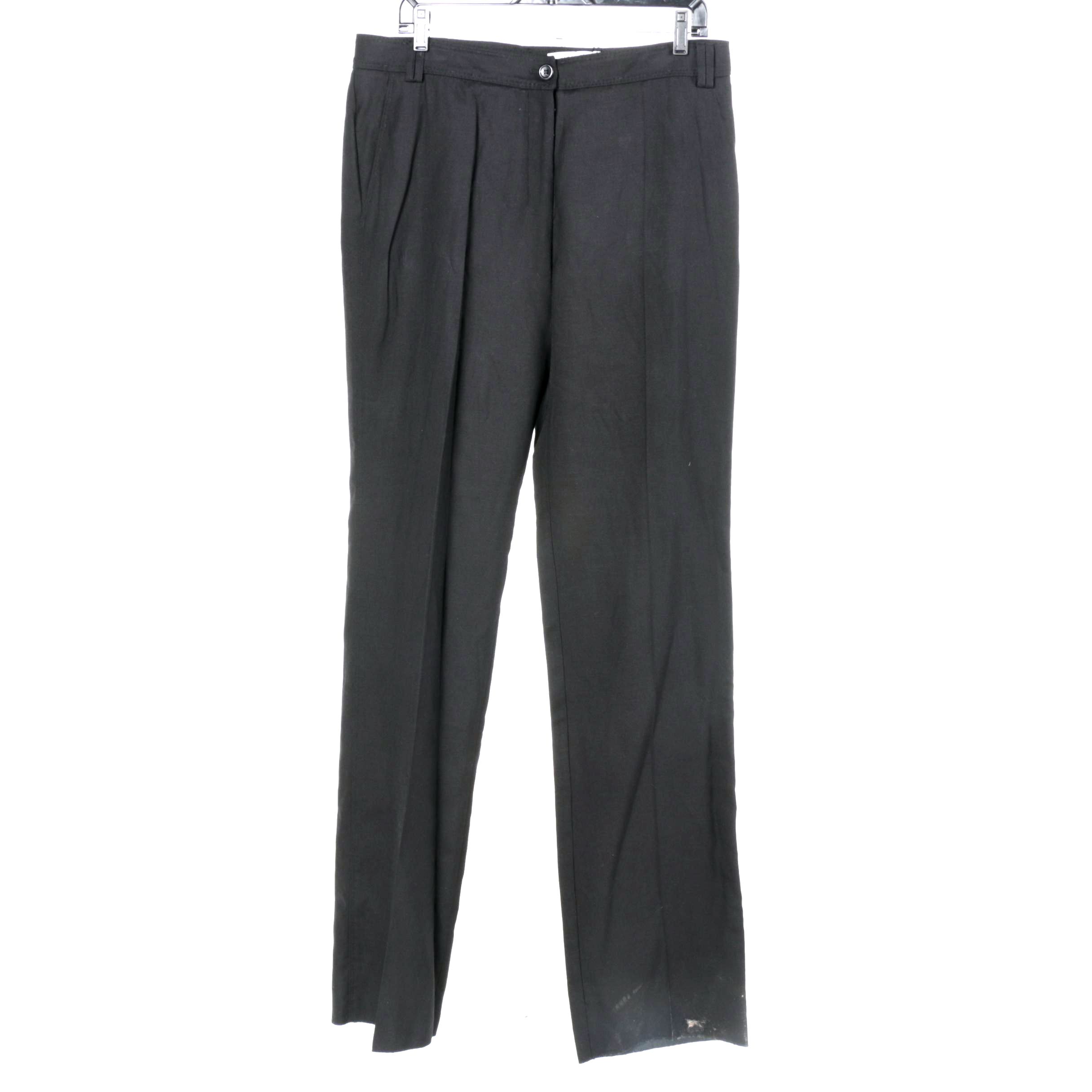 Yves Saint Laurent Woman's Pants