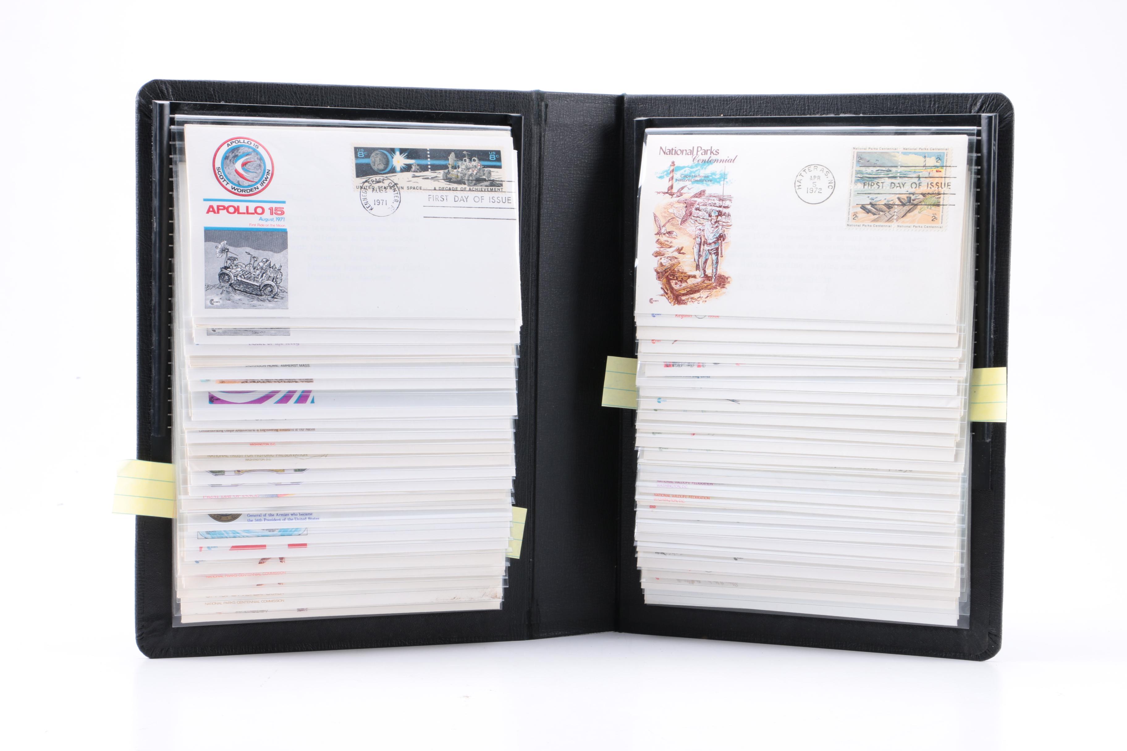 First Day Cover Postage Stamps